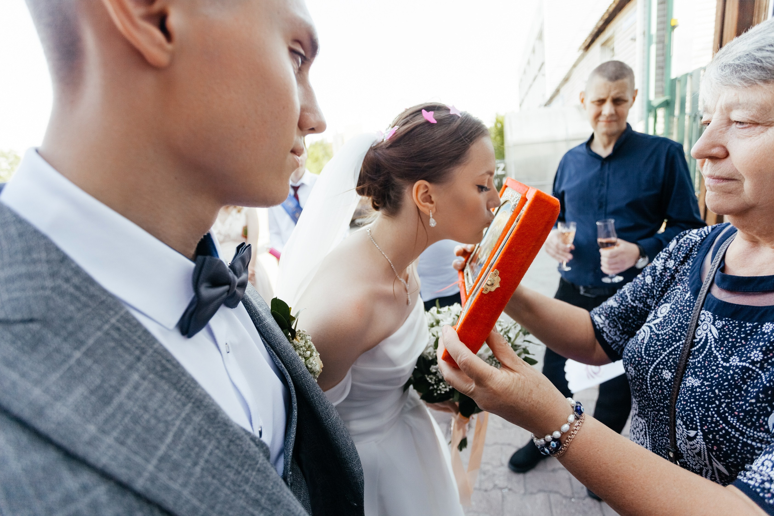 В один солнечный день. Свадебный и семейный фотограф в Новокузнецке Светлана Числова