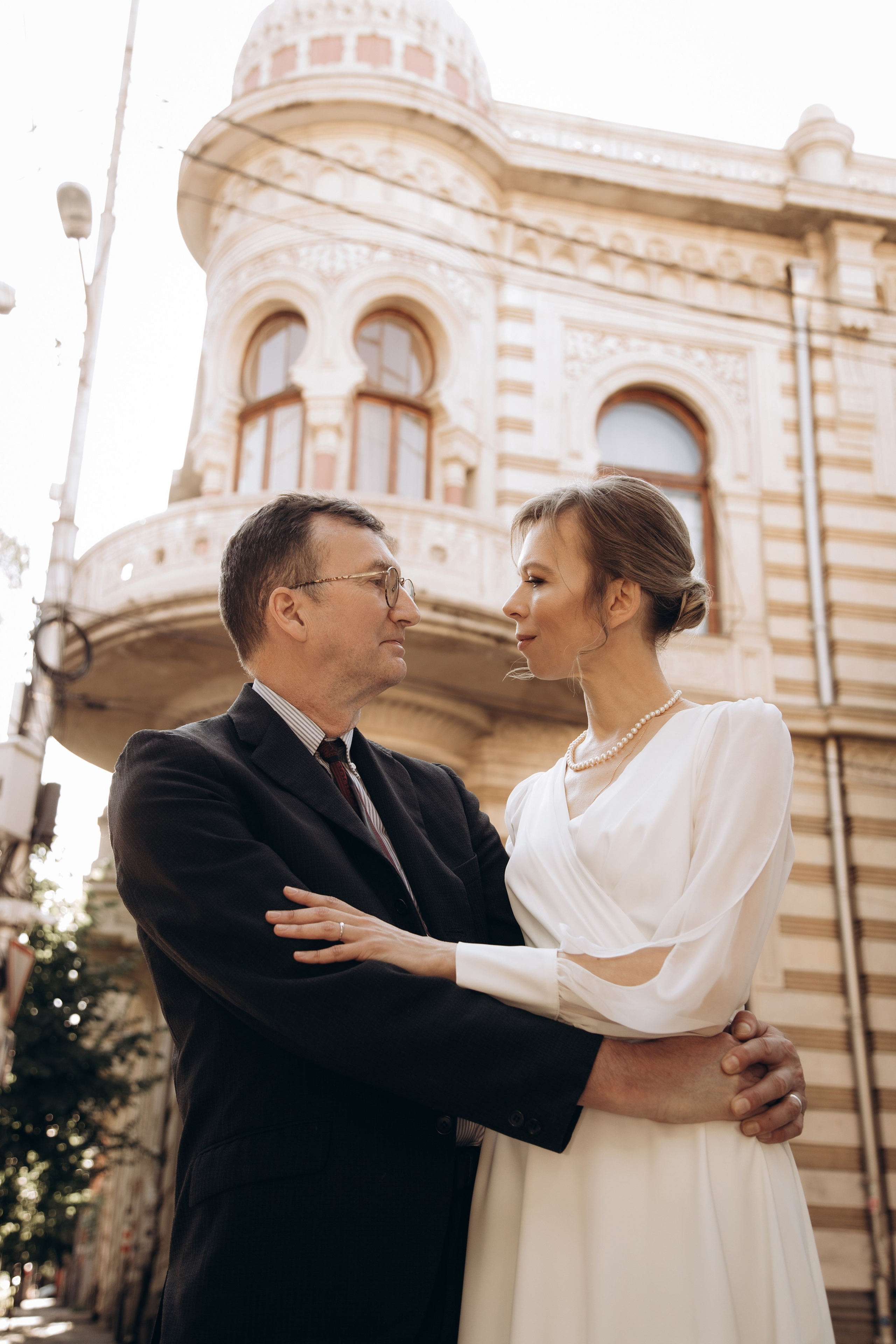 Elena & Stephen. Фотограф в Тбилиси Наталья Фомина