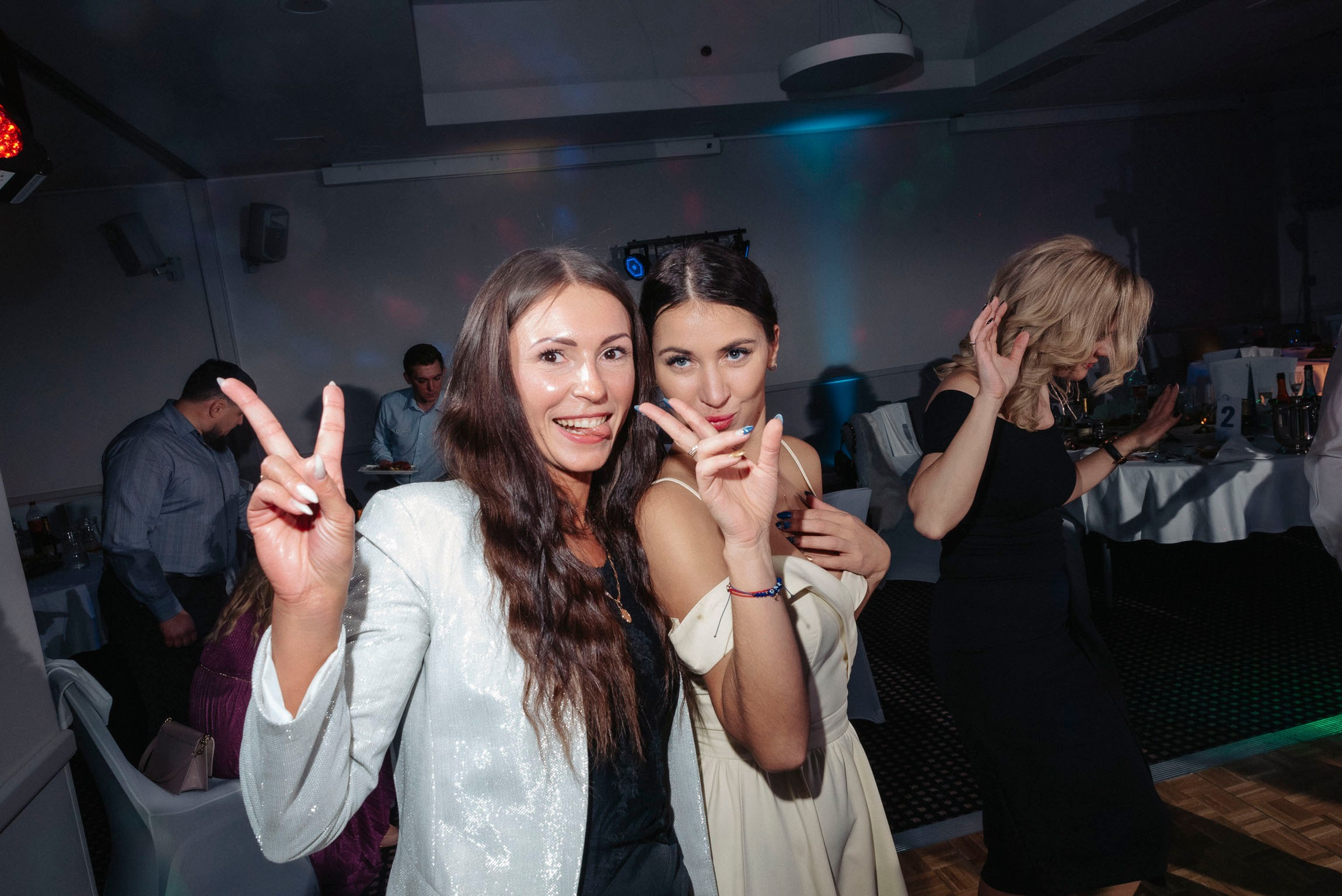 Новогодний корпоратив