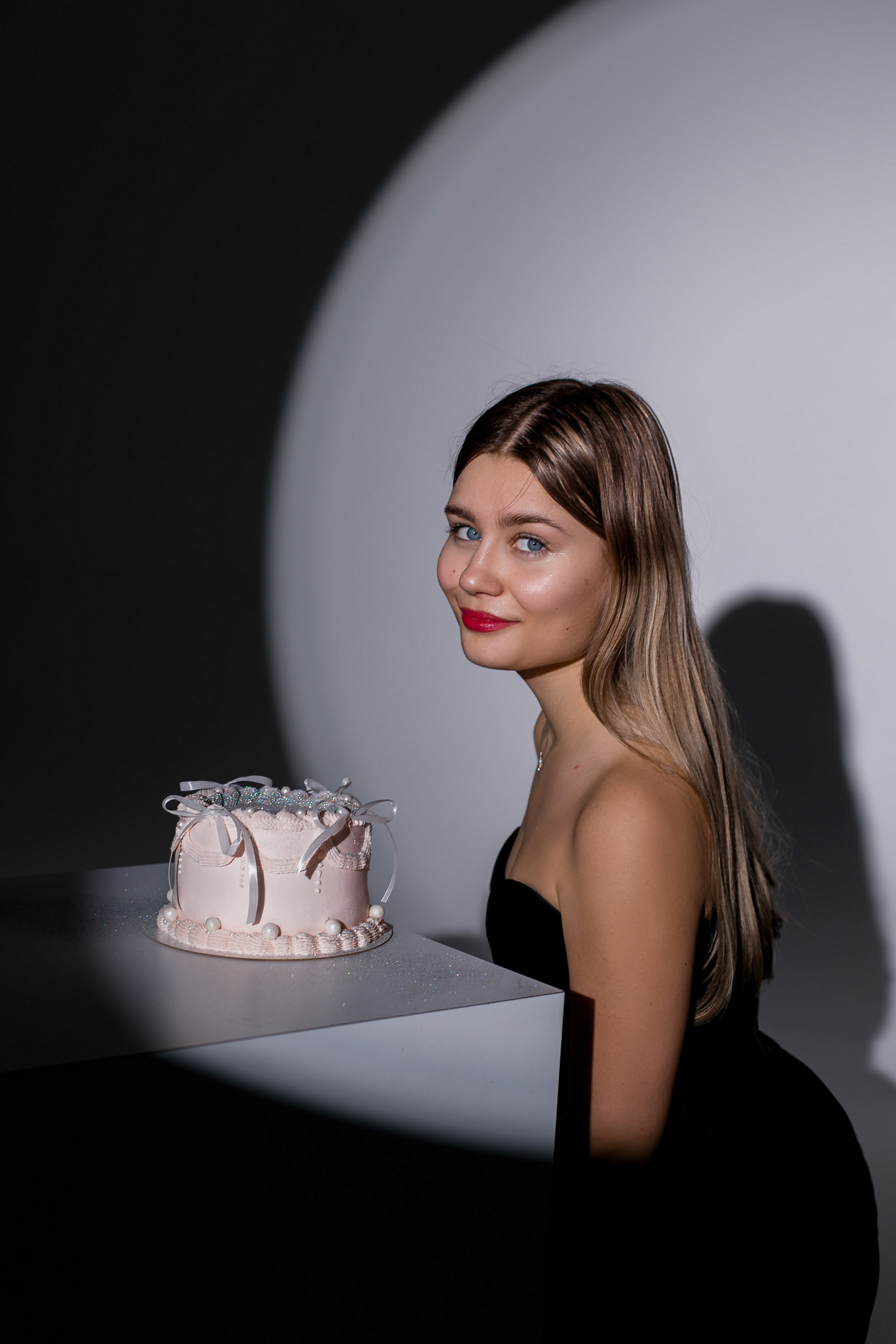 Фотосессии в студии. Фотограф в Москве Авдеева Мария