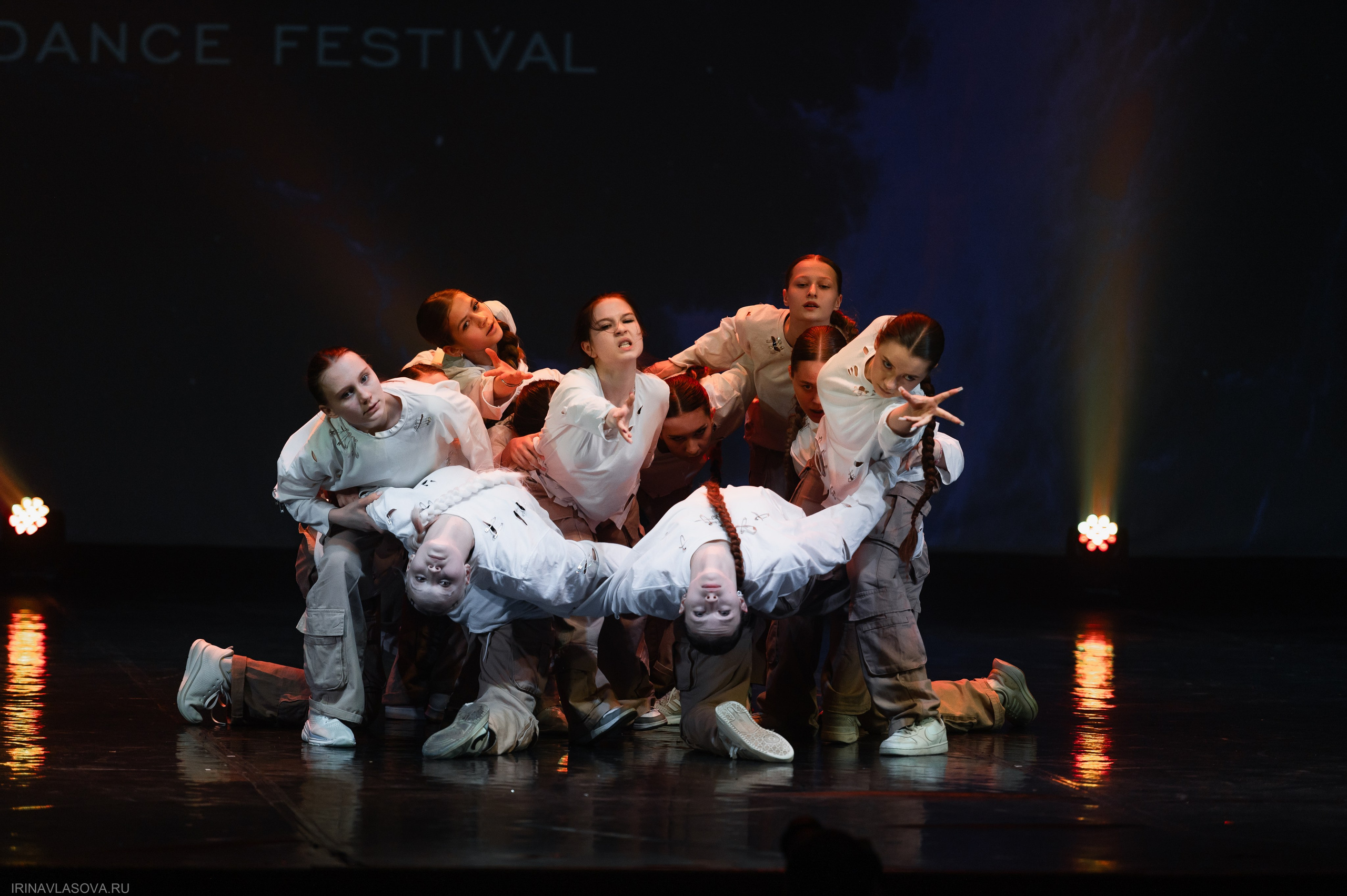 СЦЕНА DANCE. Спортивный и портретный фотограф