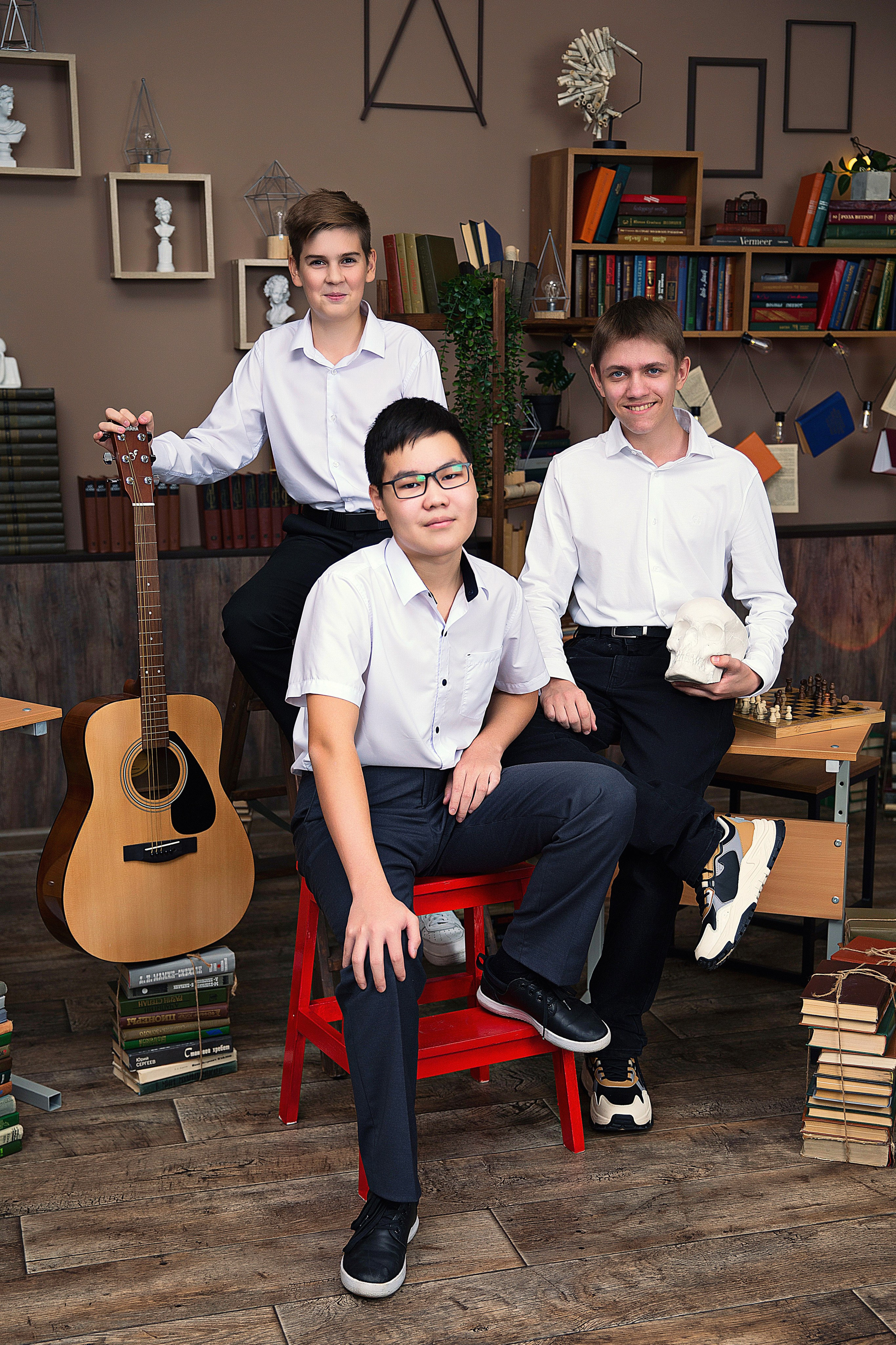 Выпускные фотосессии. Детский школьный фотограф в Кемерово Зиновьева Екатерина