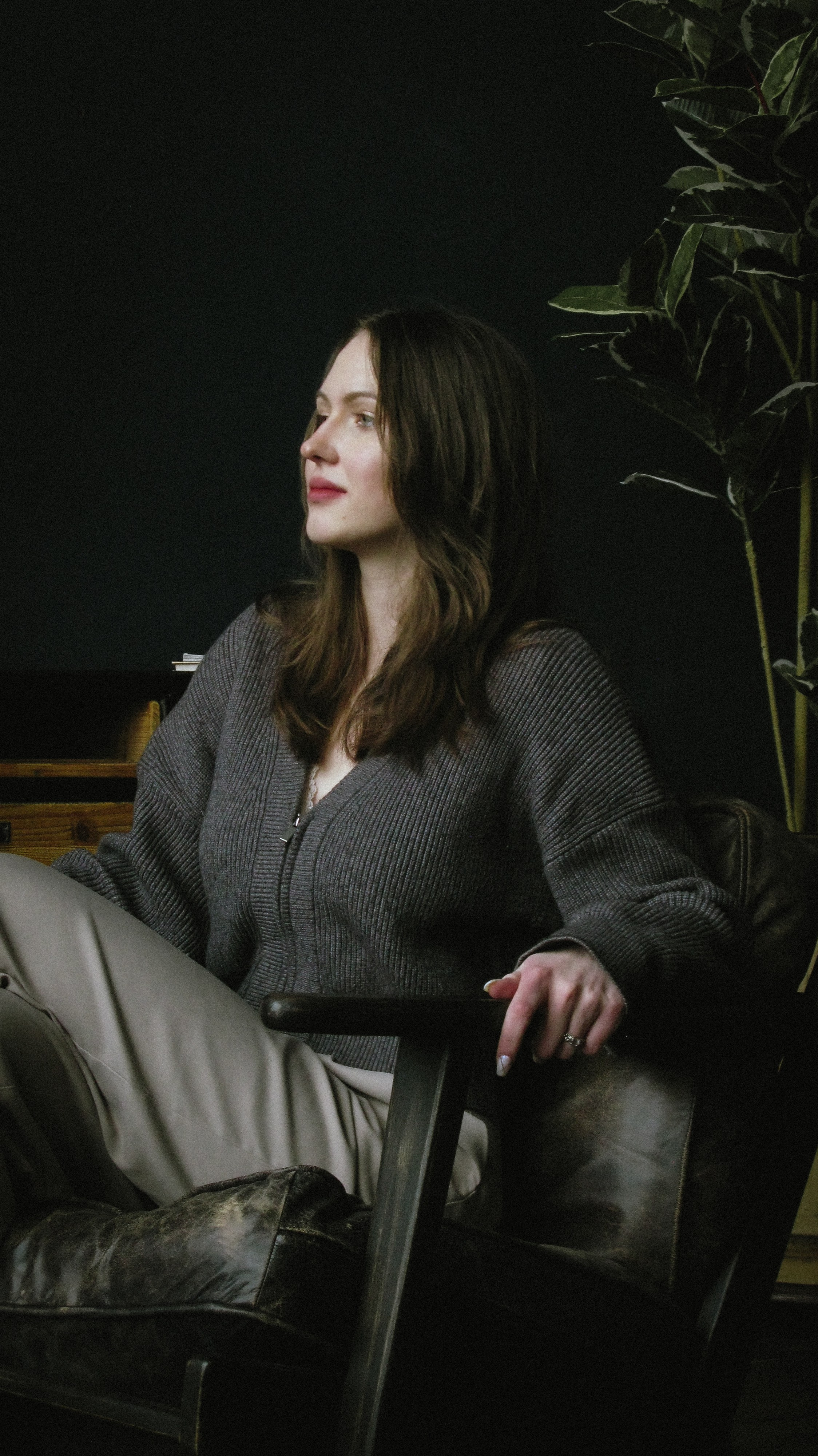 Оксана. Портретный и свадебный фотограф в Москве Александра