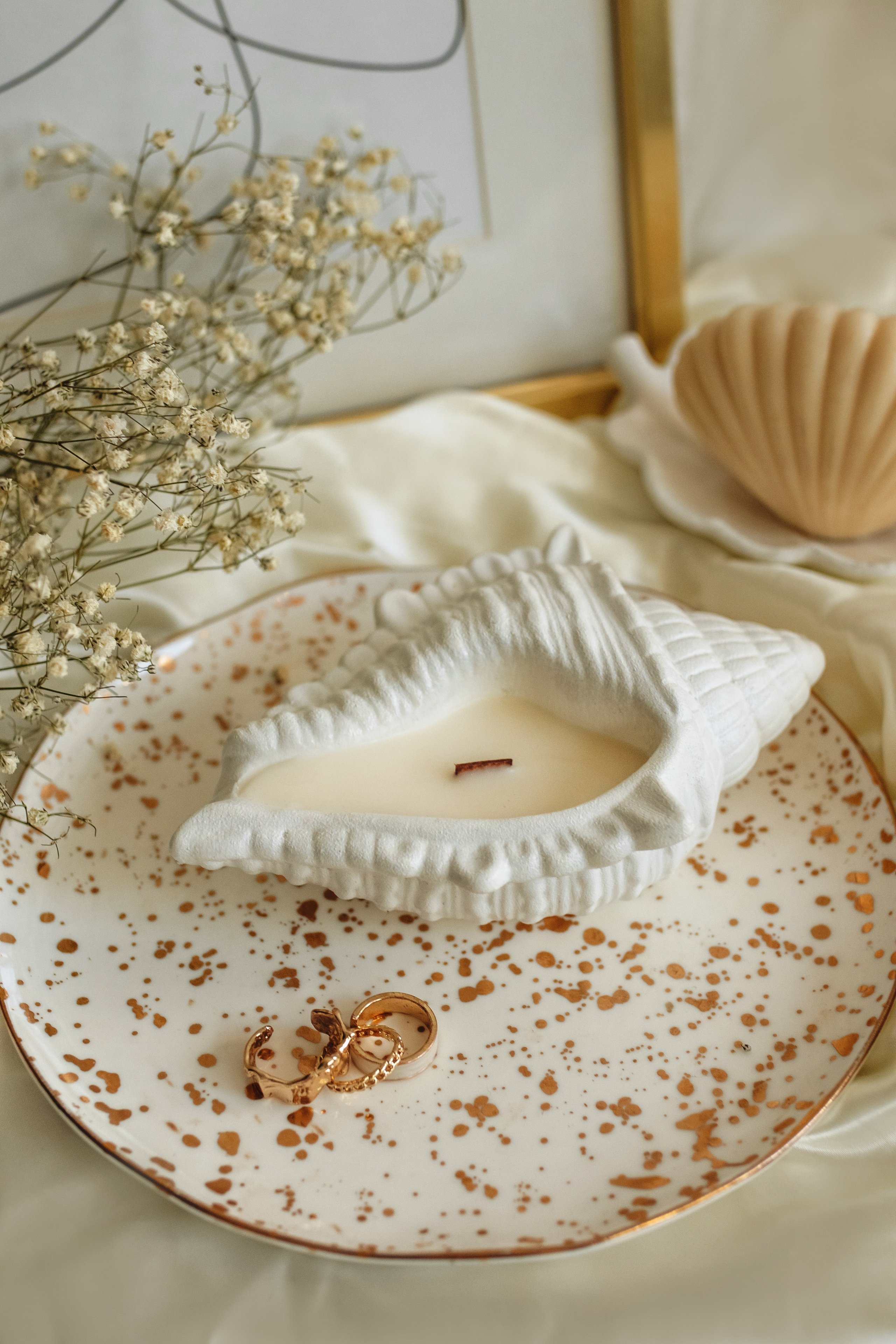 Свечи. Фотограф Ломакина Анастасия