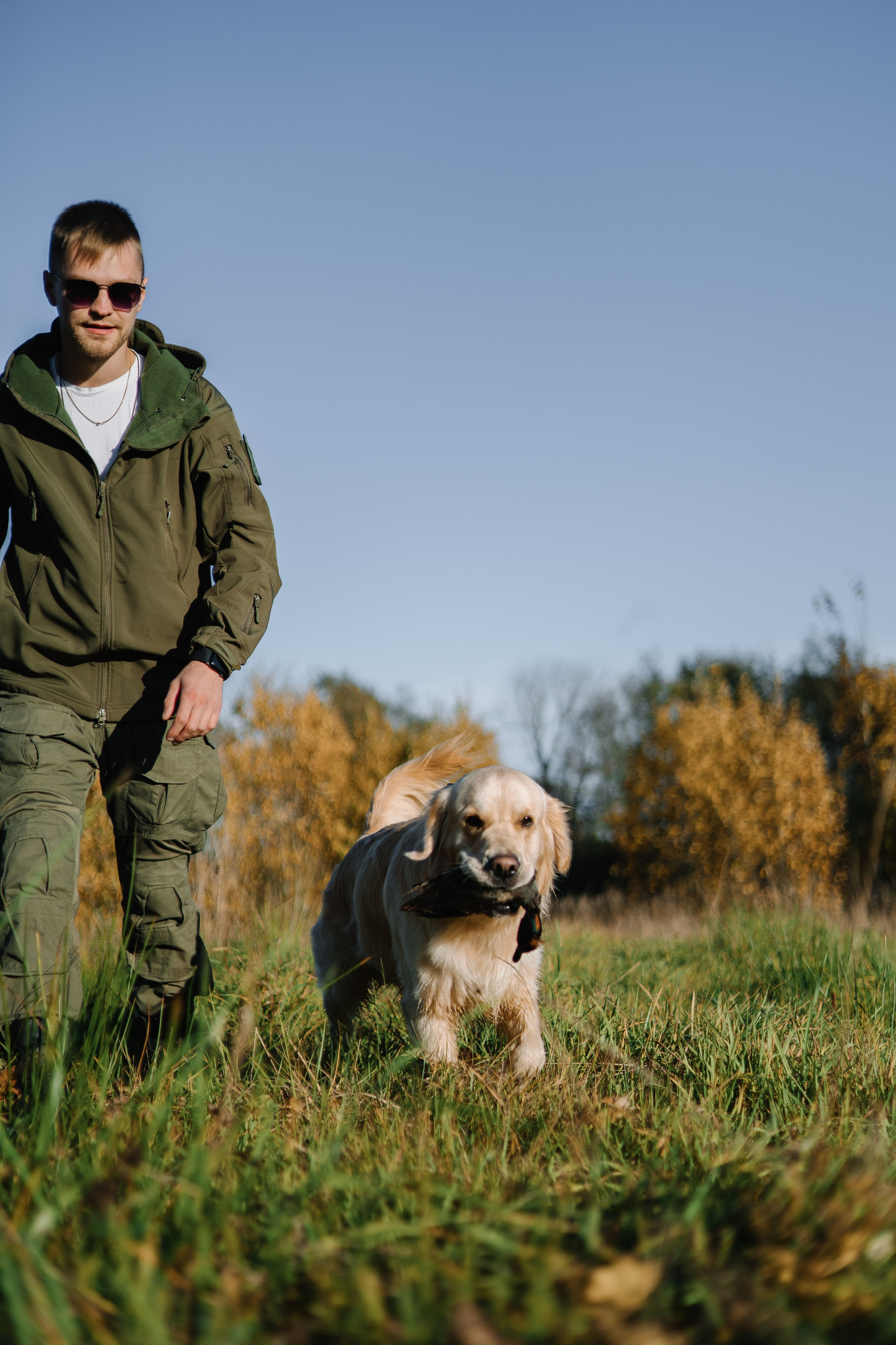 Для охотника