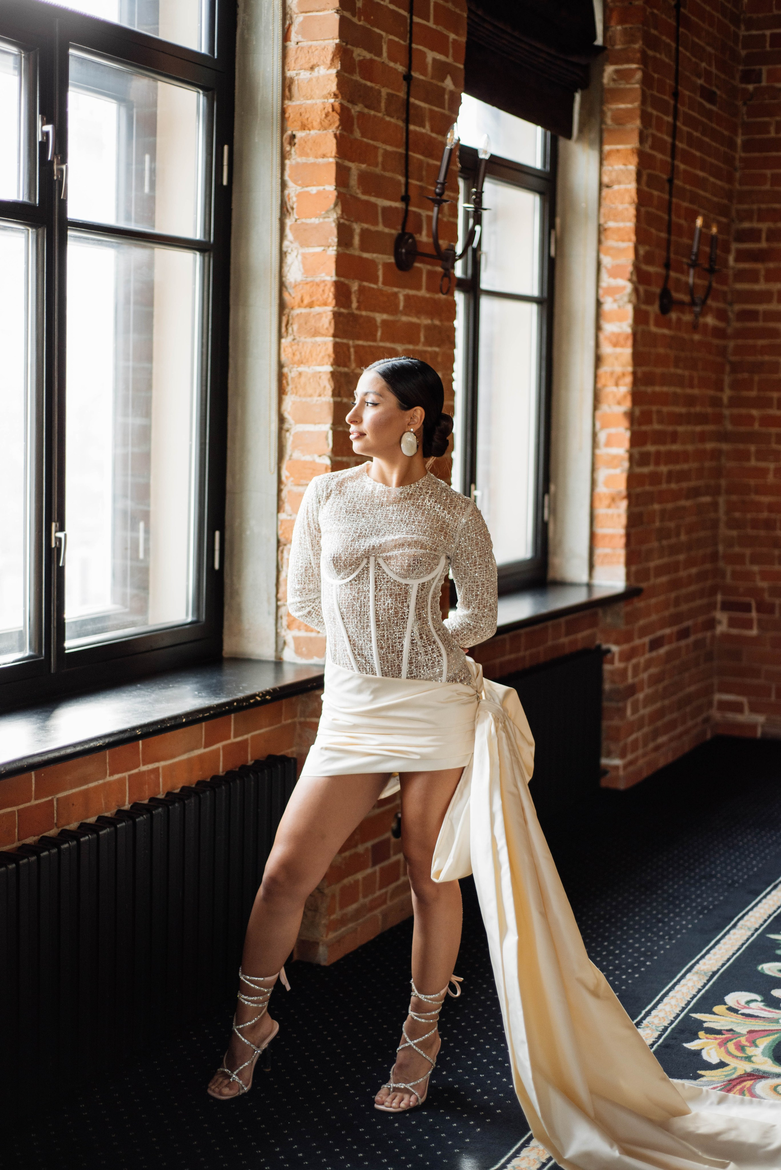 Анна и Рустам. Фотограф в Новосибирске