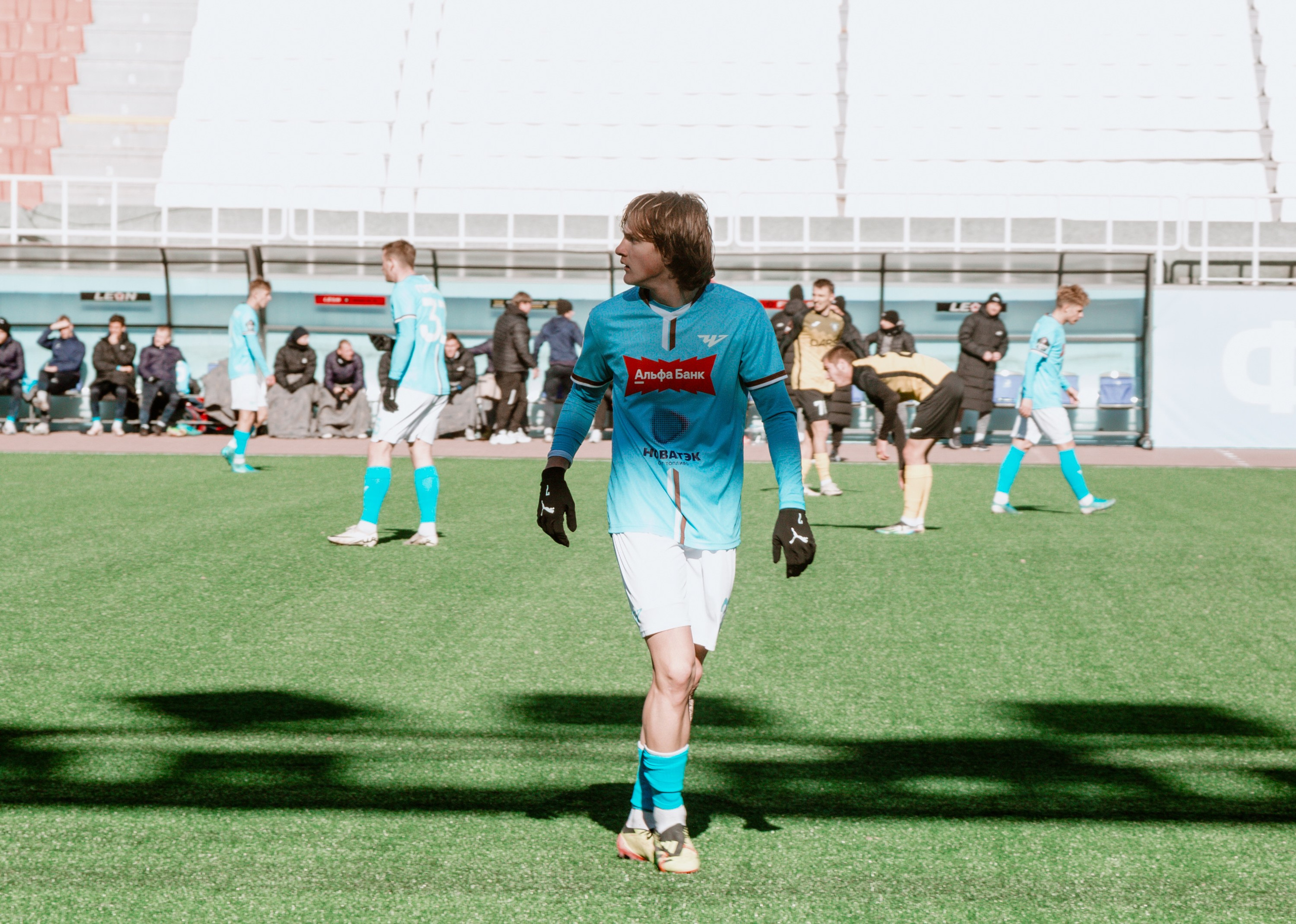 ФК Челябинск. Татьяна Журавлева