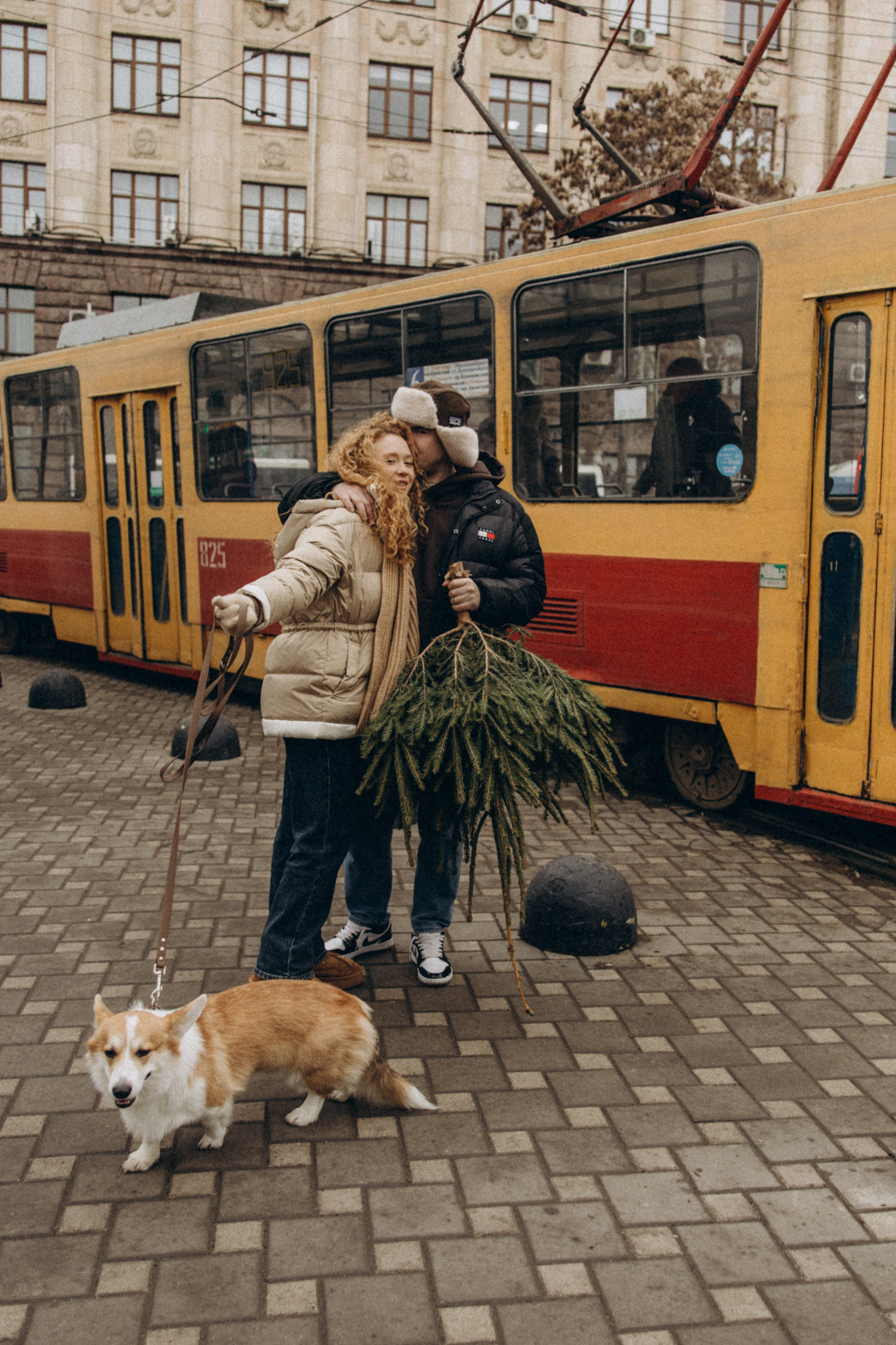 Николь и Богдан