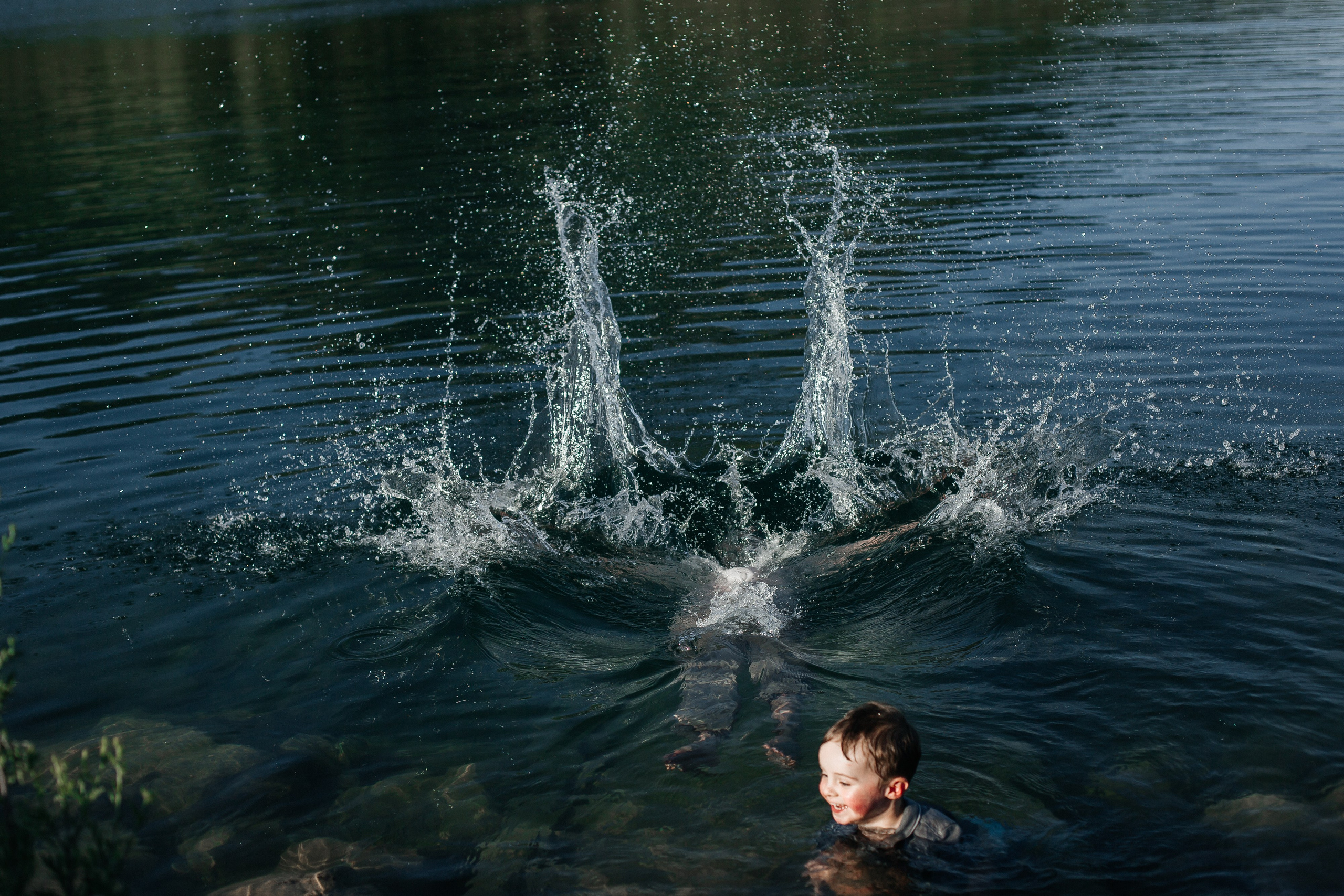 Гийом, Ларс и Жава