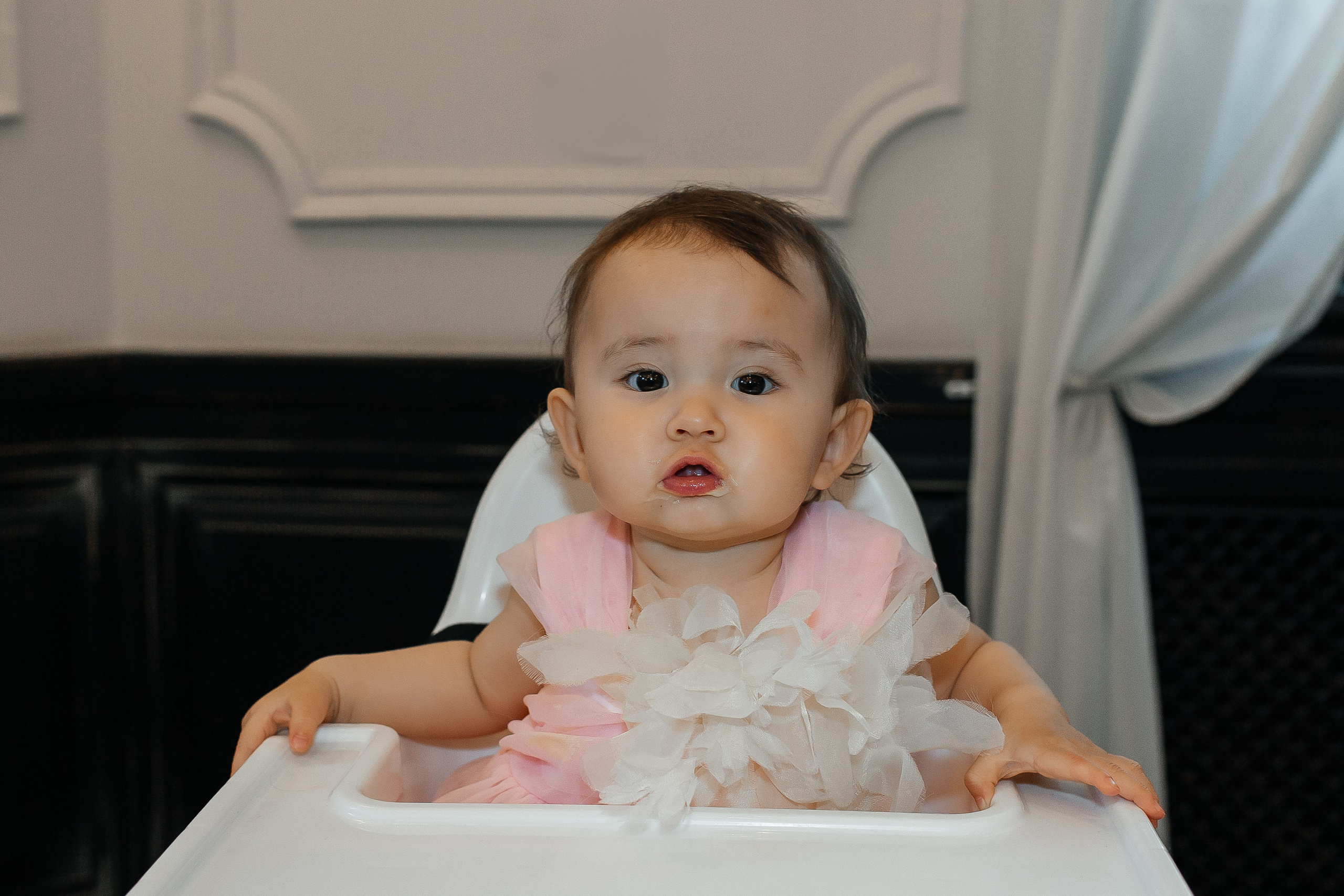 Сакуре 1 годик