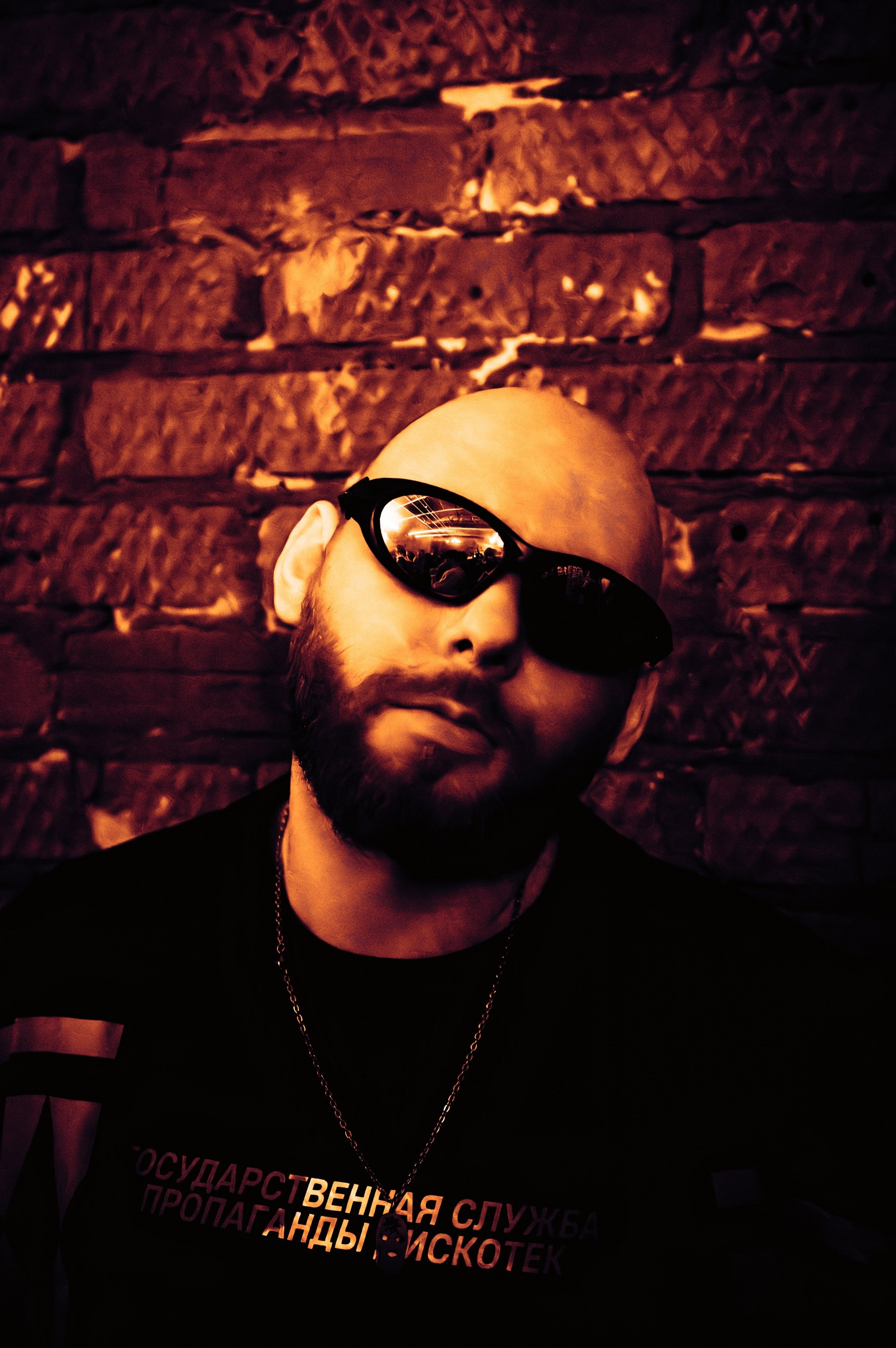 Insomnia Ishome. Metro. Сайт фотографа Данилы Пащенко