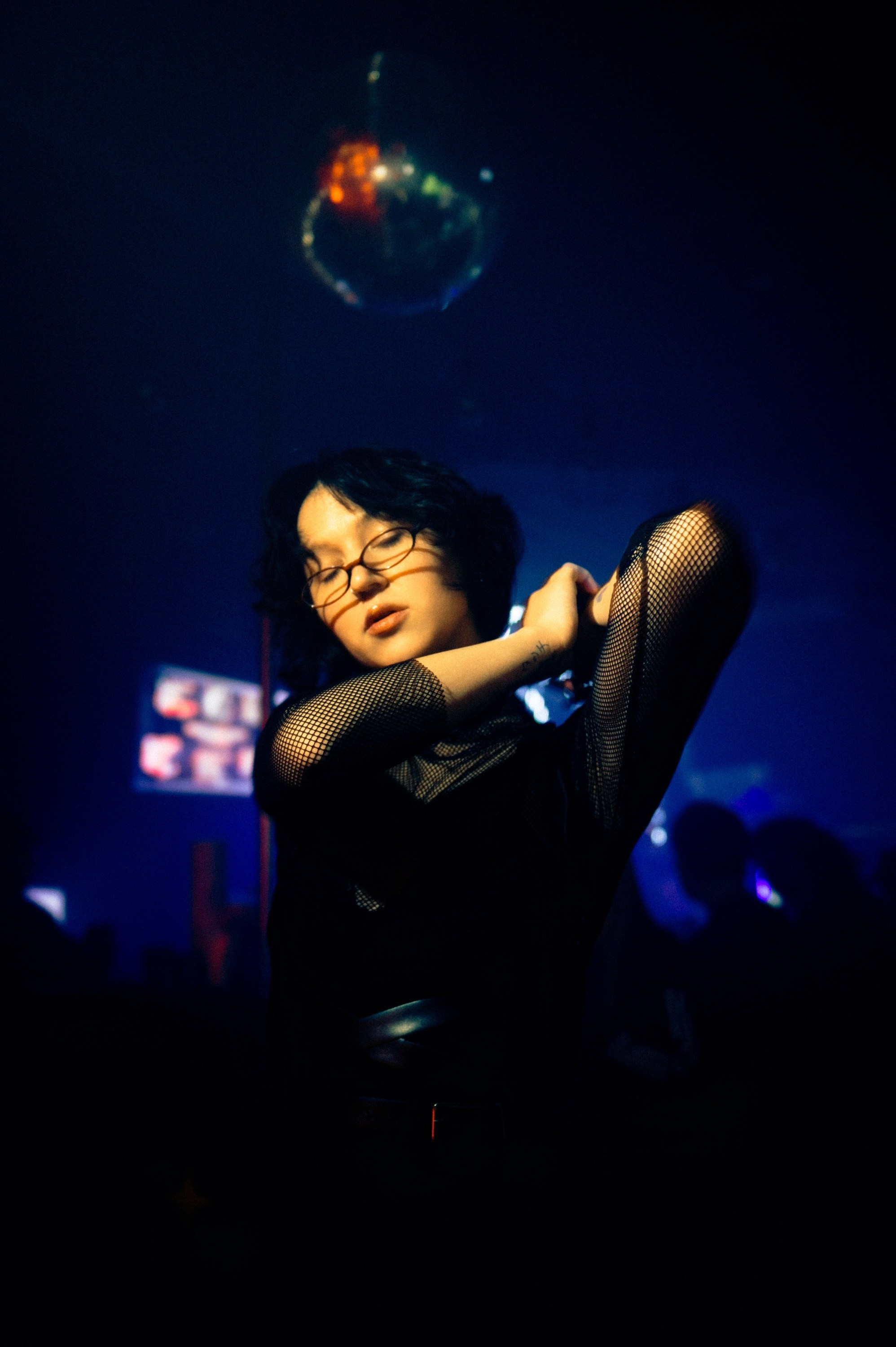 Техно машина. Оборотень. Сайт фотографа Данилы Пащенко