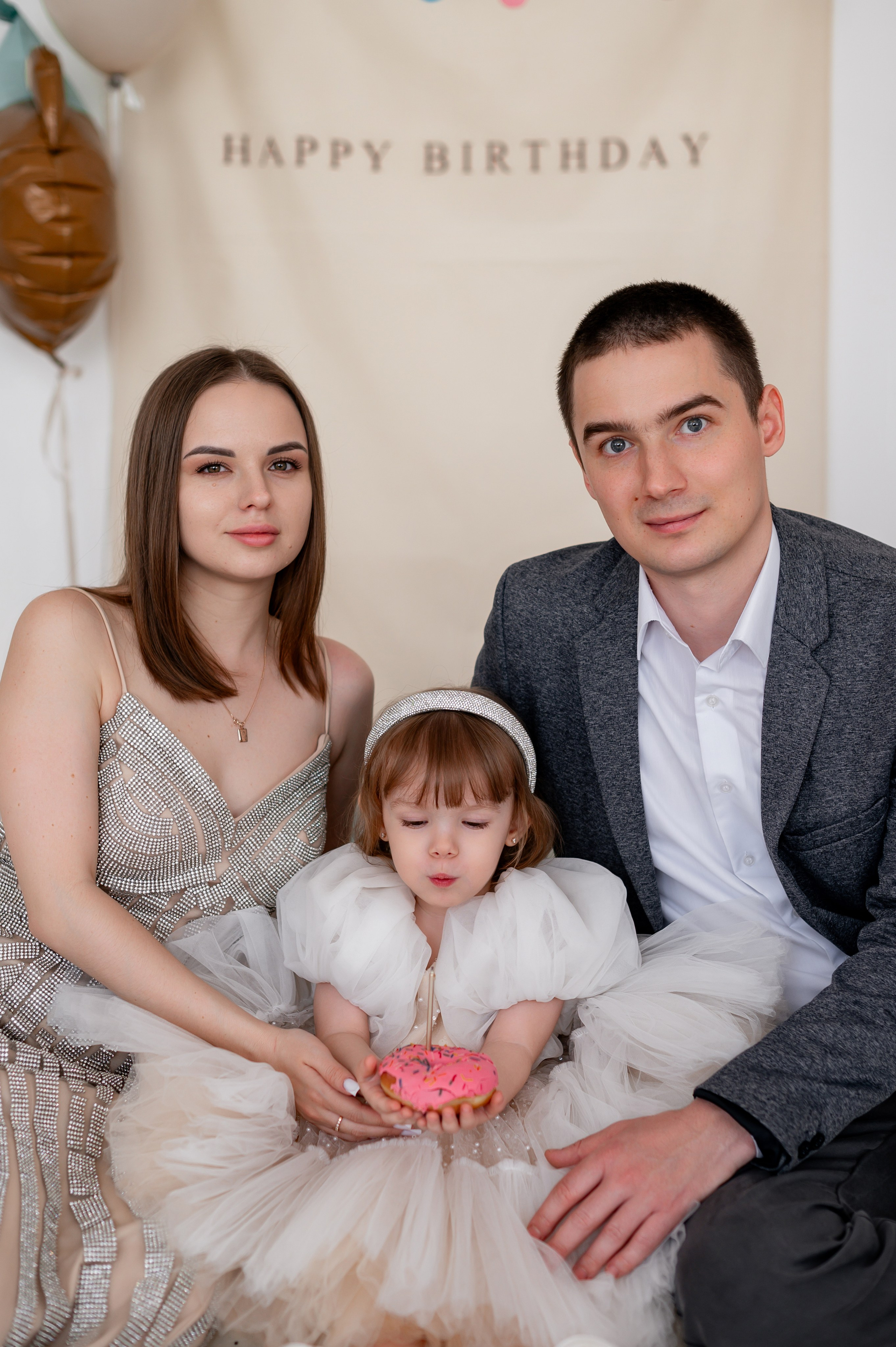 Сашуле 3 года. Фотограф Татьяна Иванчикова