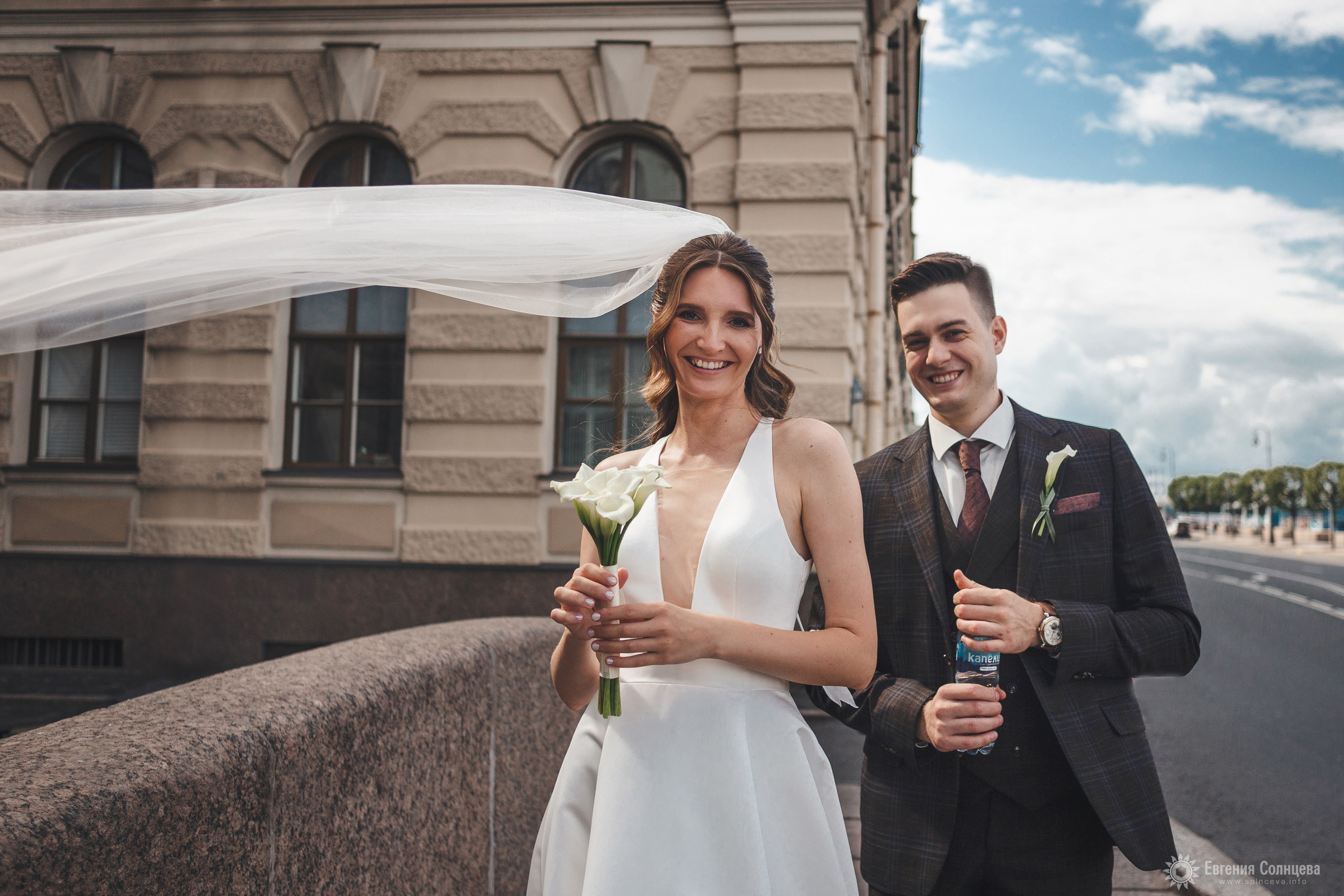 Ксения и Никита. Фотограф в Санкт-Петербурге, — Евгения Солнцева