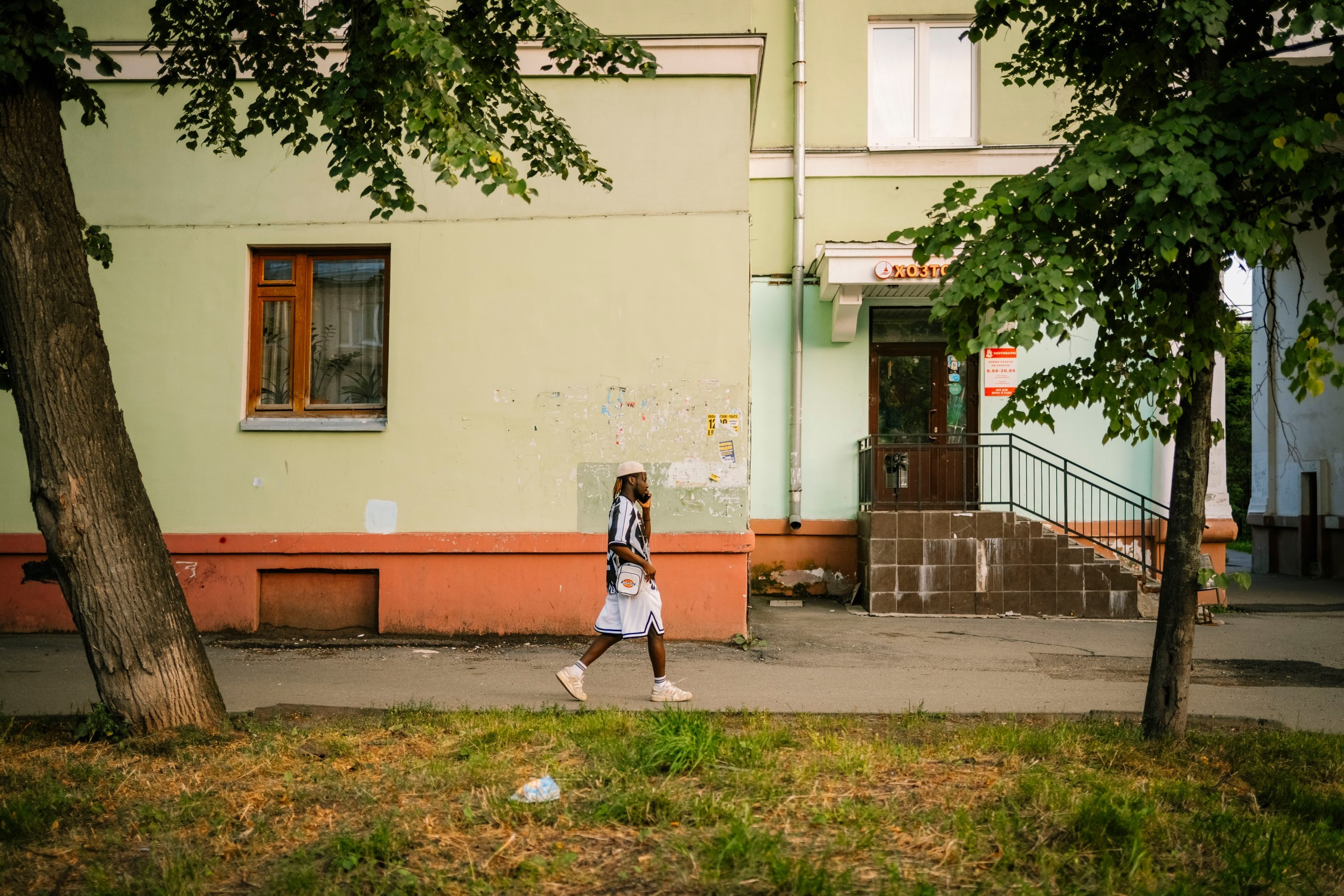 Авторы х Авиастрой. Саша Копылов, фотограф в Казани