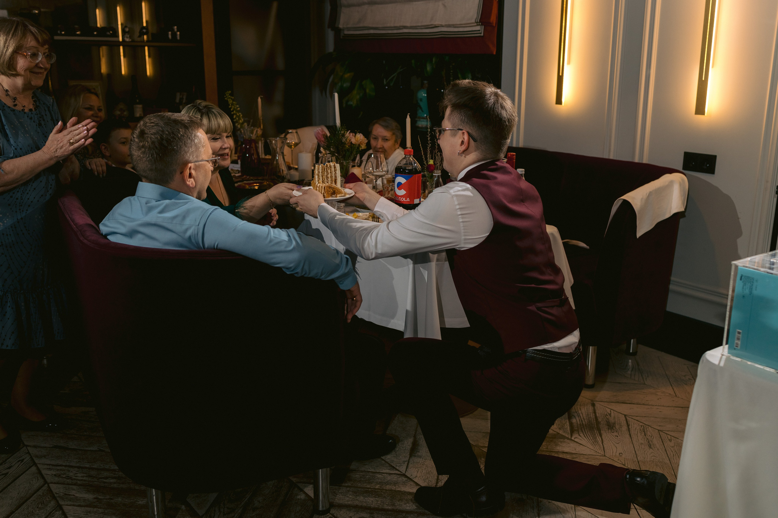 Вера, Роман. Фотограф Волгоград Кристина Прохоренко