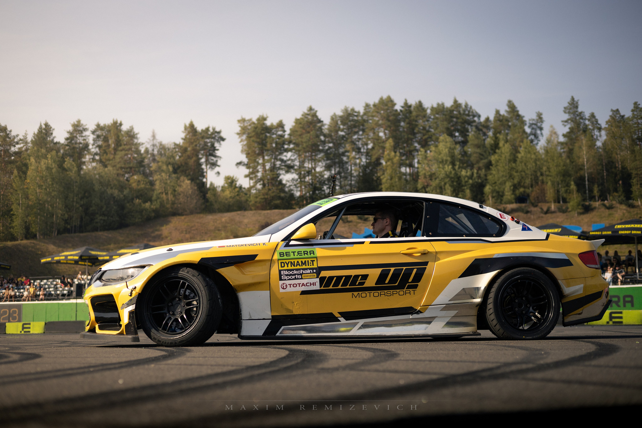 Финал Betera Чемпионат Беларуси по дрифтингу 2024. Раубичи. | Максим Ремизевич. Maxim Remizevich | Photographer