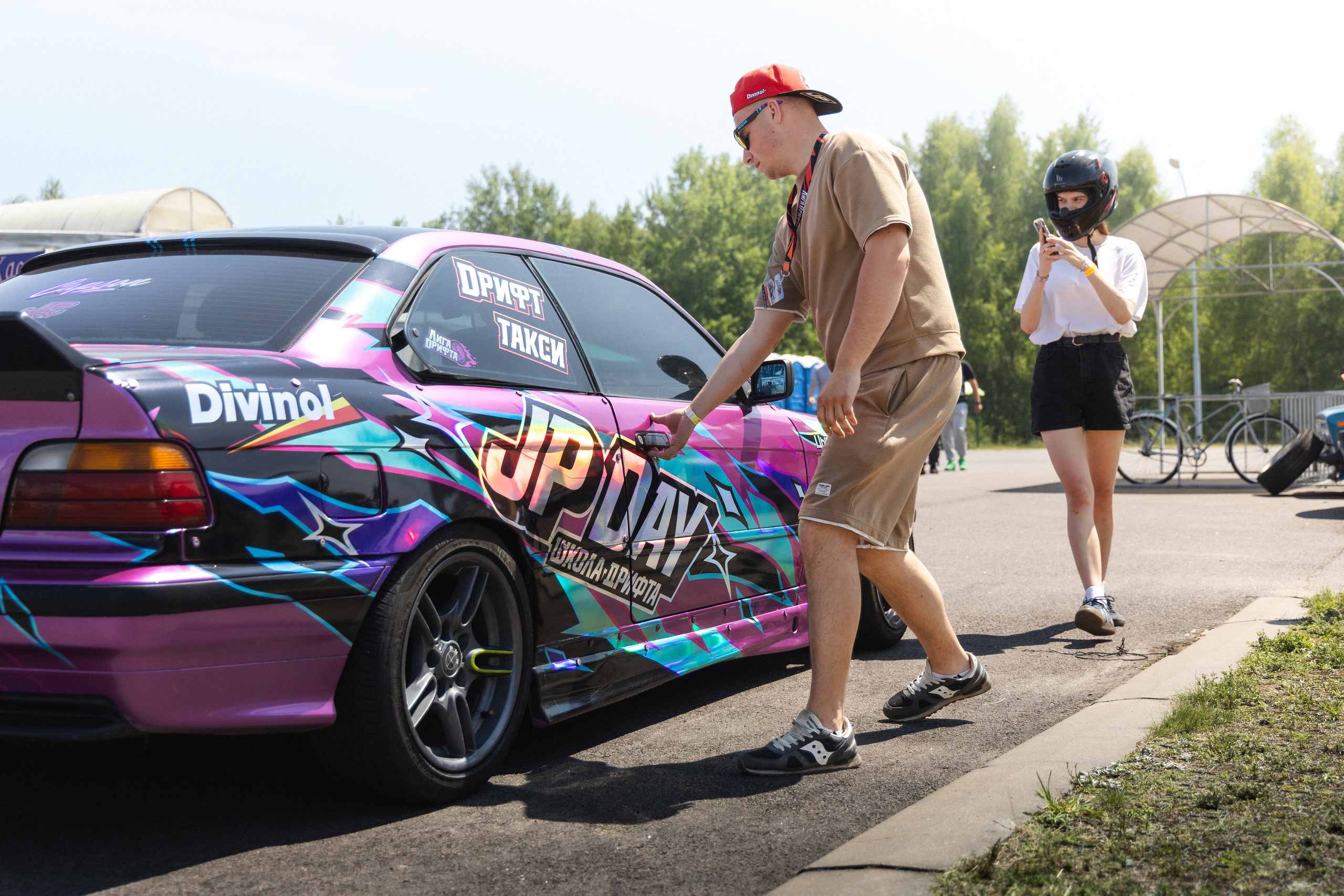 Лига Дрифта. Этап II. Брест. Maxim Remizevich | Photographer