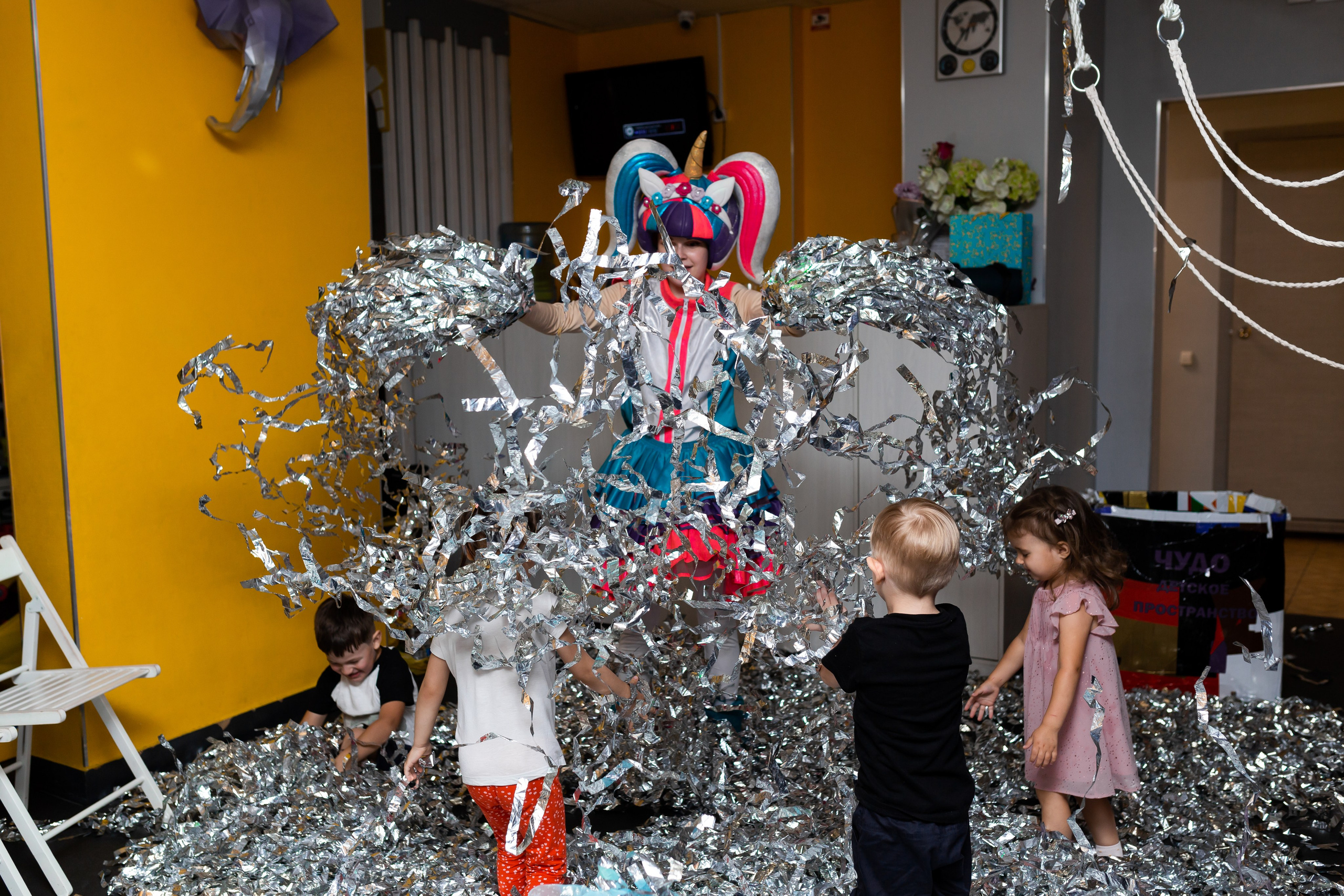 День рождение Киры. Марина Шаймухаметова. Фотограф в Уфе