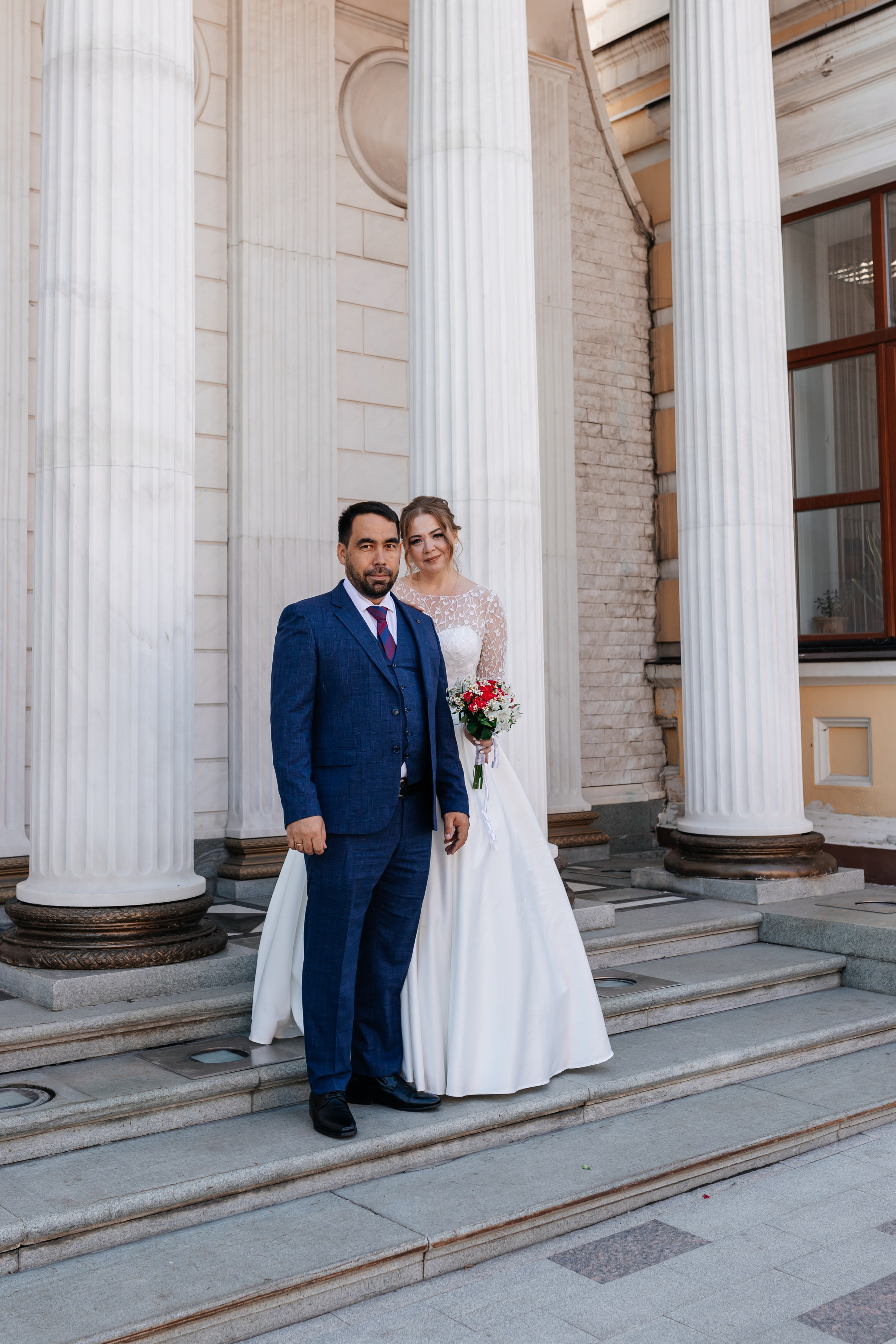 Фанус и Лидия. Марина Шаймухаметова. Фотограф в Уфе