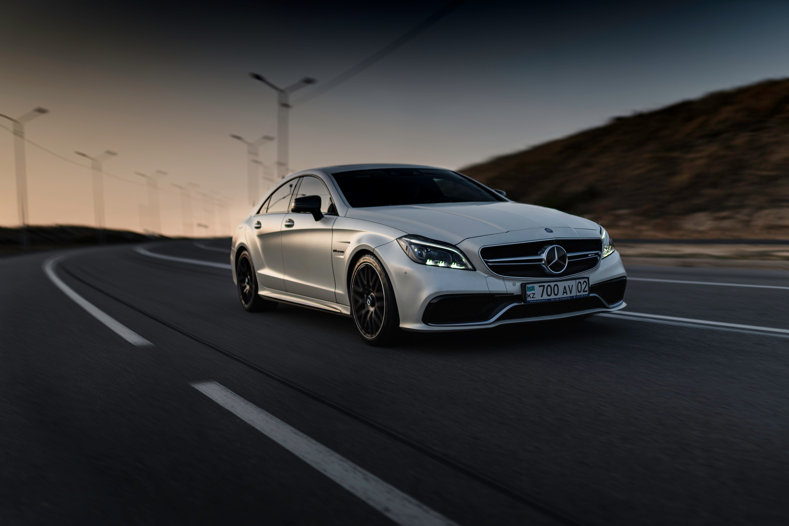 Чен Станислав | Автомобильный фотограф | Алматы, Казахстан