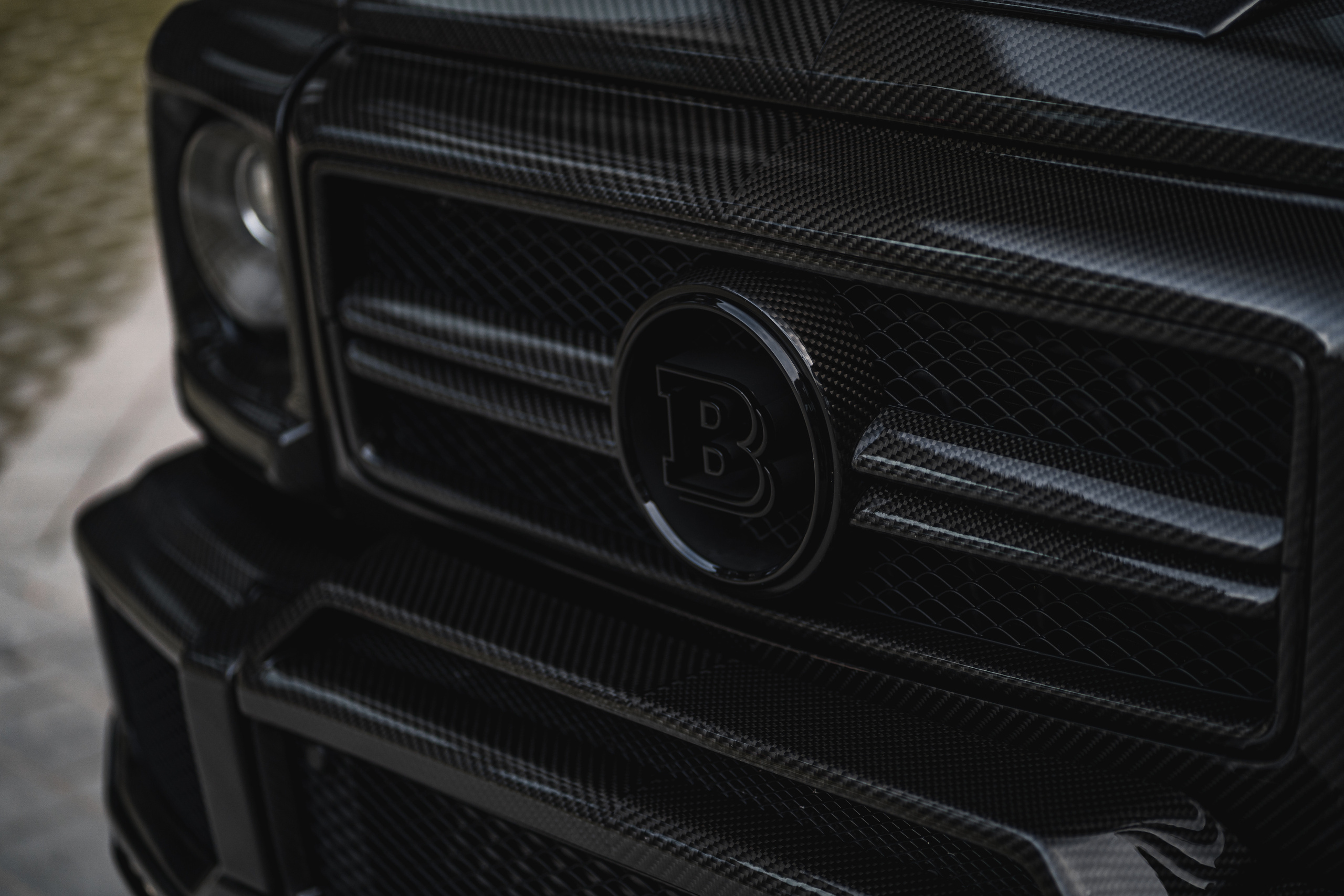 Brabus 850 Carbon. Чен Станислав | Автомобильный фотограф | Алматы, Казахстан