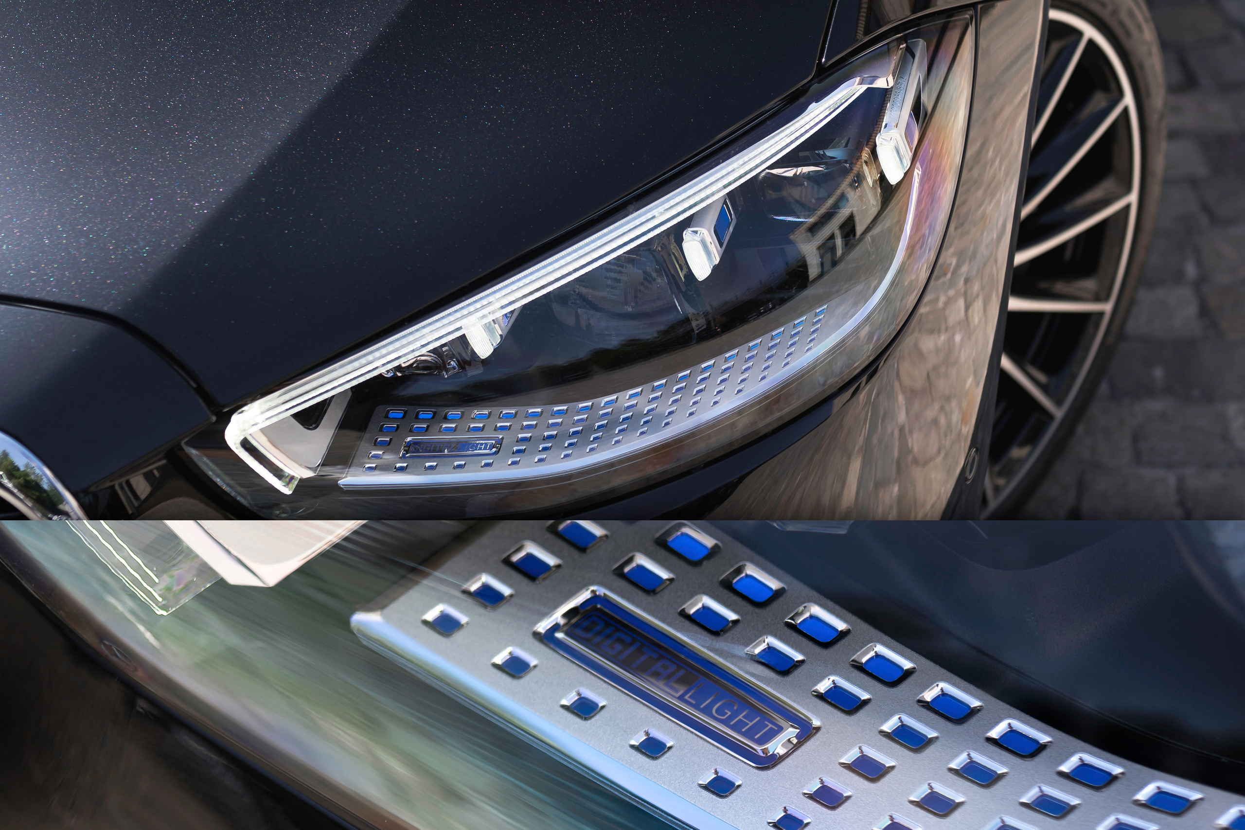 Mercedes Benz W223. Чен Станислав | Автомобильный фотограф | Алматы, Казахстан