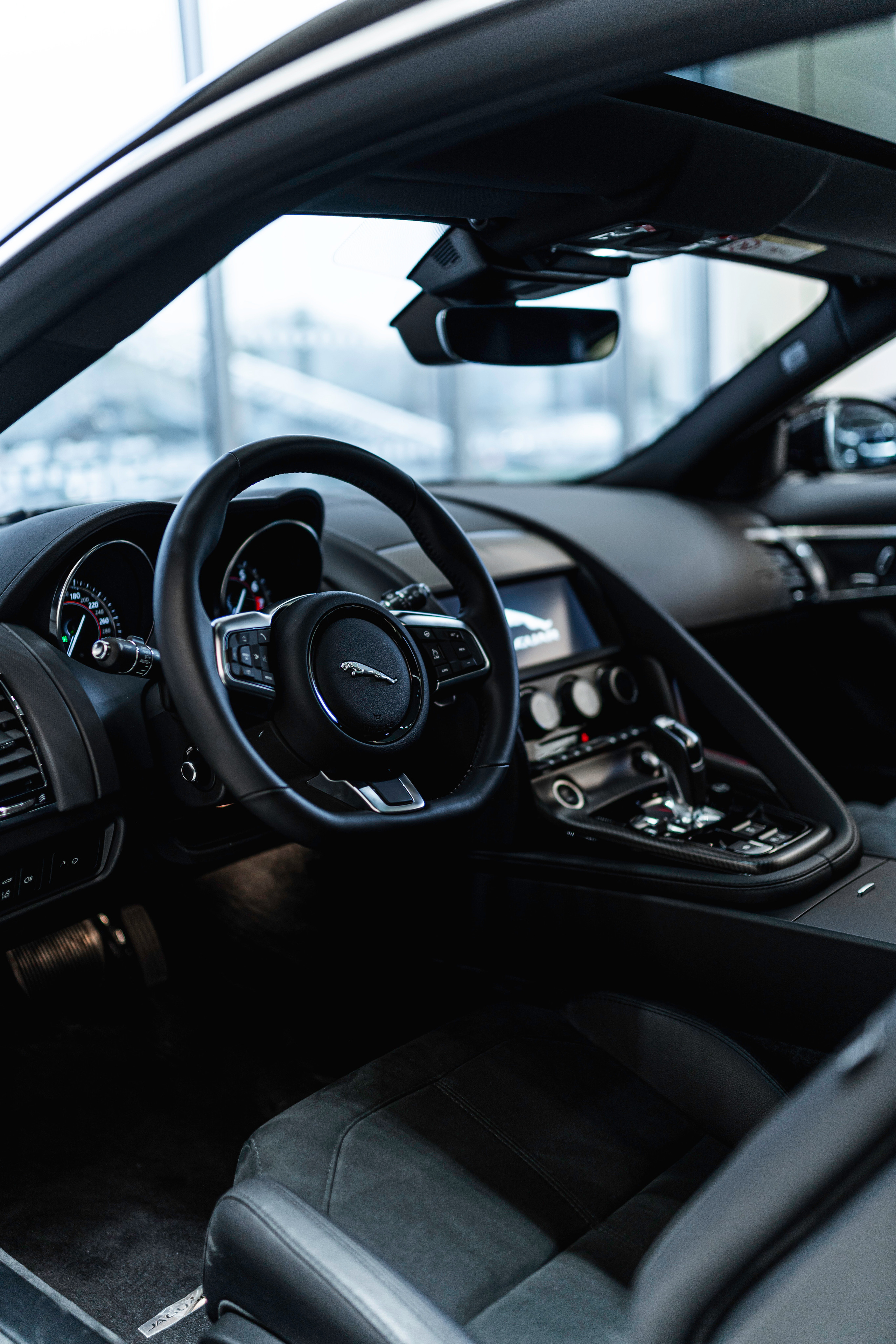 Jaguar F-Type. Чен Станислав | Автомобильный фотограф | Алматы, Казахстан