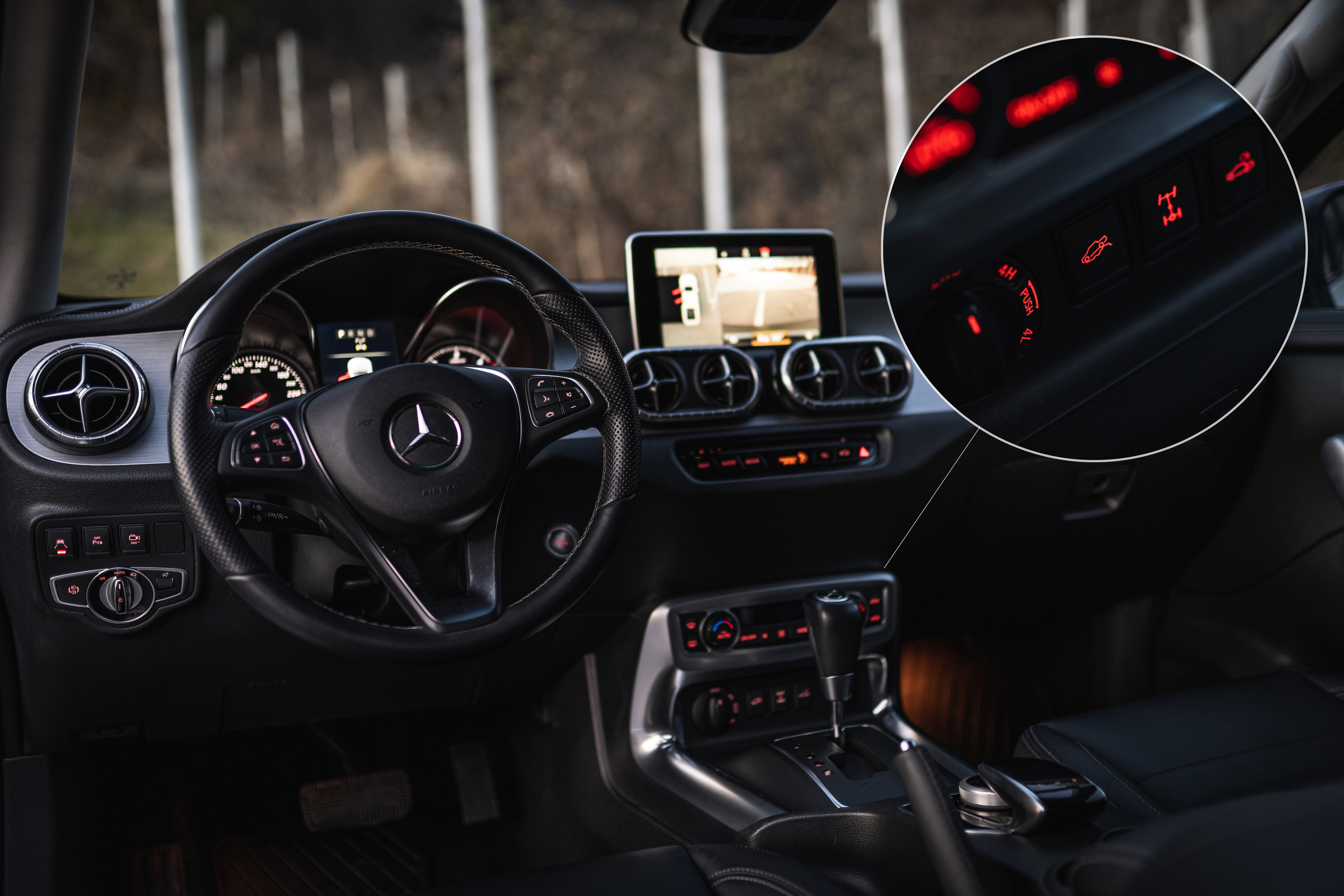 Mercedes-Benz X Class. Чен Станислав | Автомобильный фотограф | Алматы, Казахстан