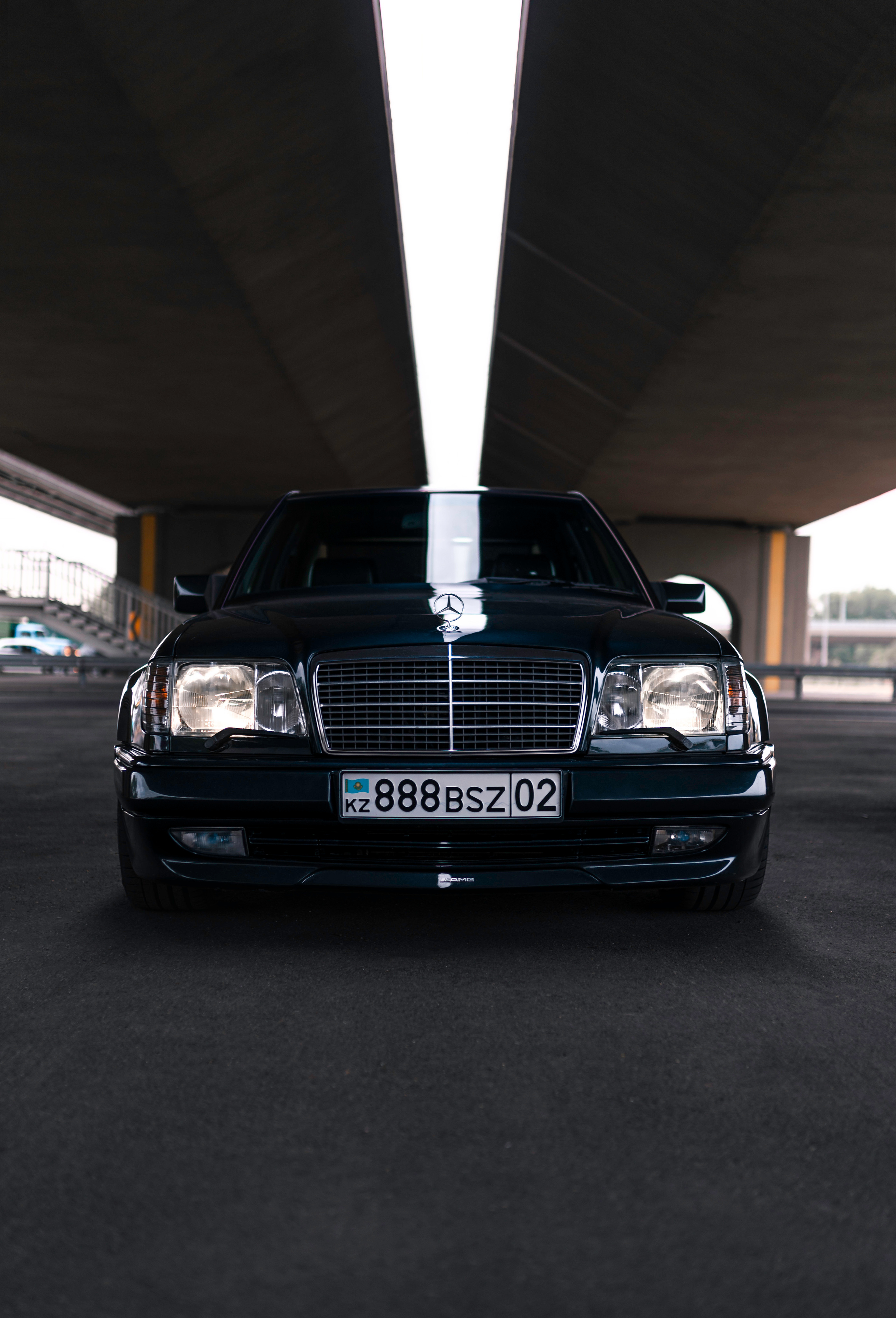 Mercedes-Benz E60 AMG. Чен Станислав | Автомобильный фотограф | Алматы, Казахстан