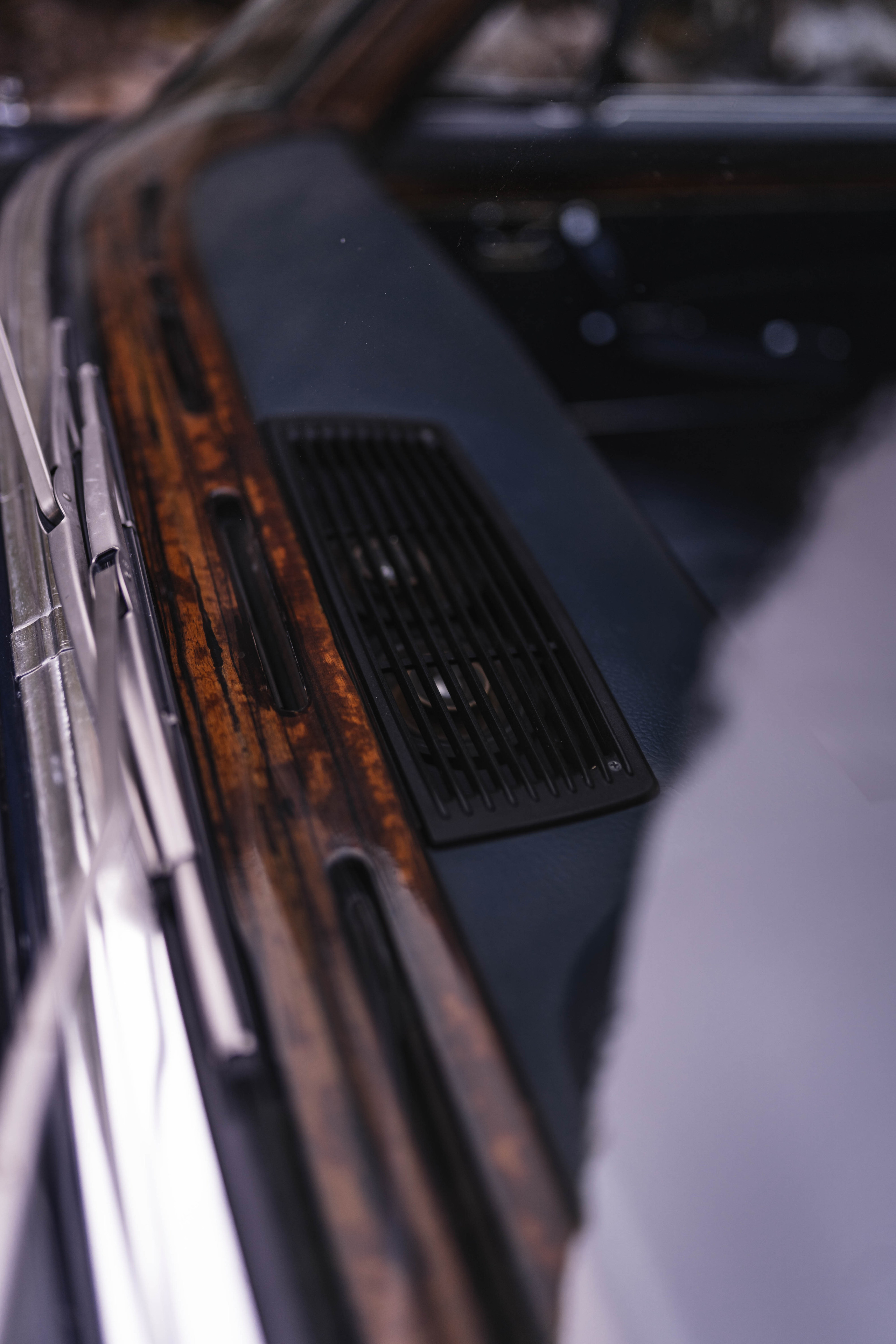 Mercedes-Benz 300 SEL. Чен Станислав | Автомобильный фотограф | Алматы, Казахстан