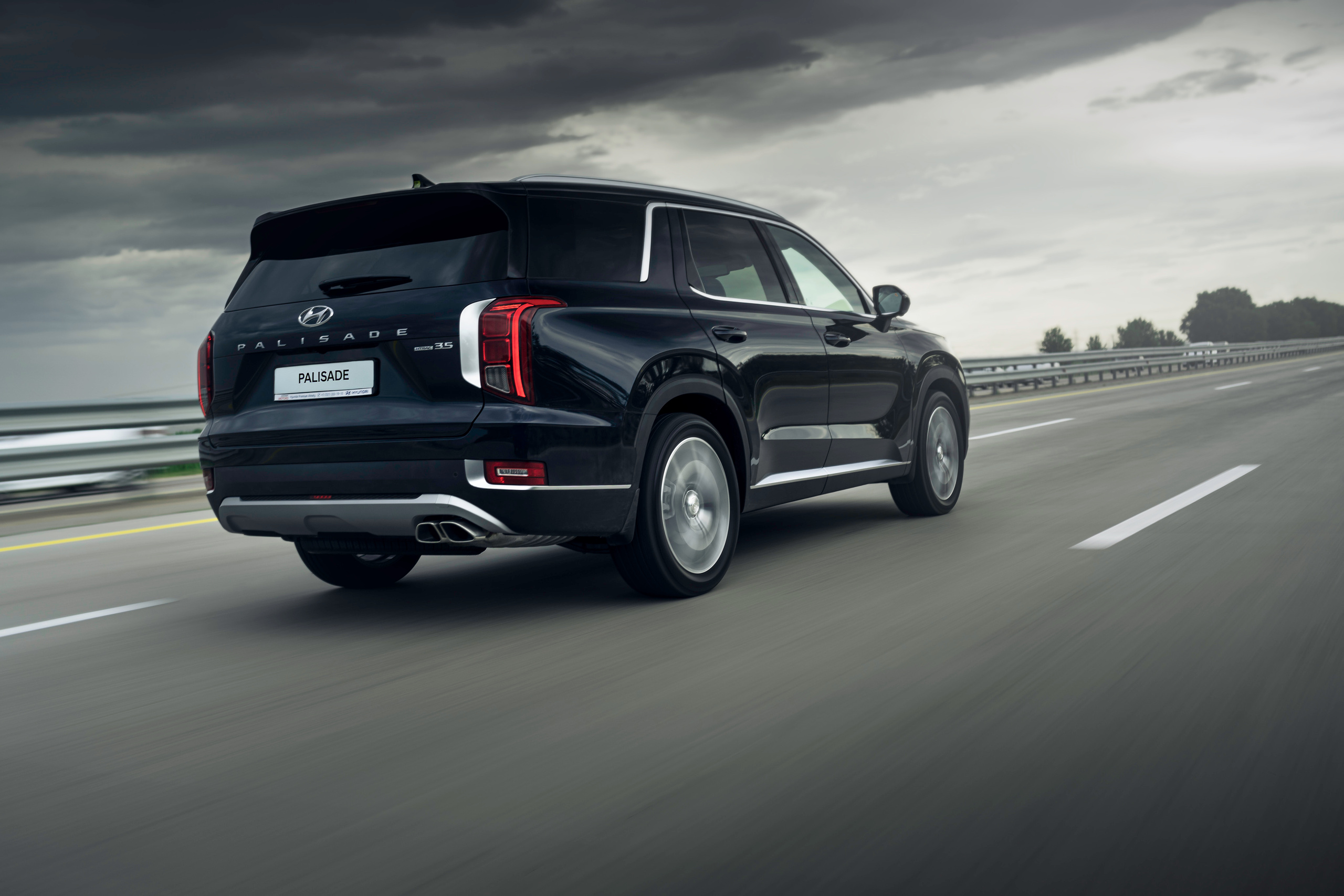 Hyundai Palisade. Чен Станислав | Автомобильный фотограф | Алматы, Казахстан