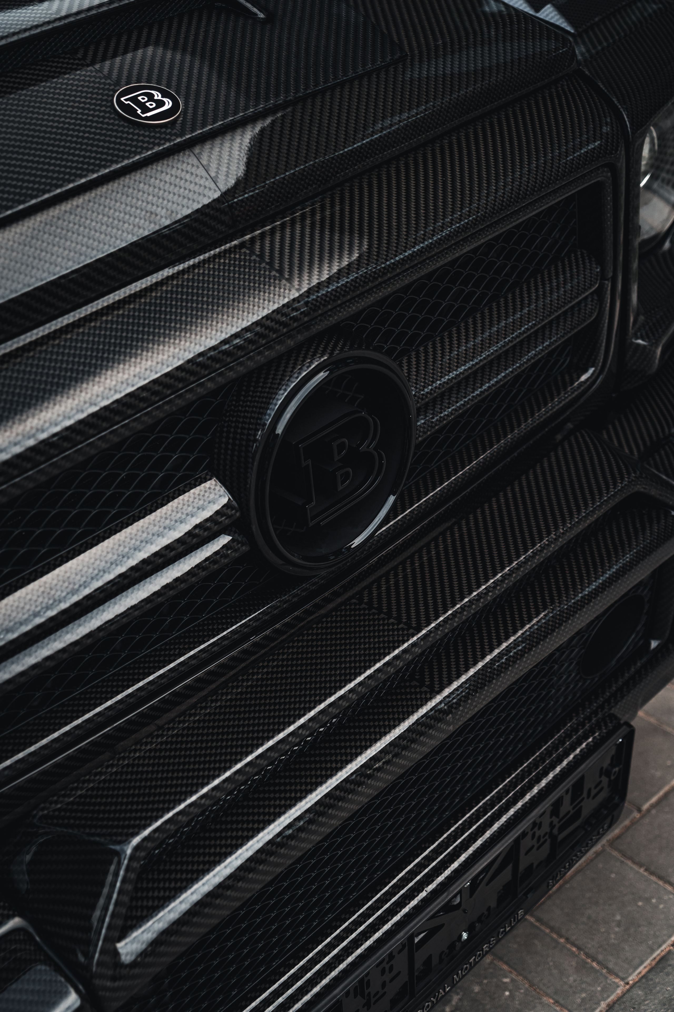 Brabus 850 Carbon. Чен Станислав | Автомобильный фотограф | Алматы, Казахстан