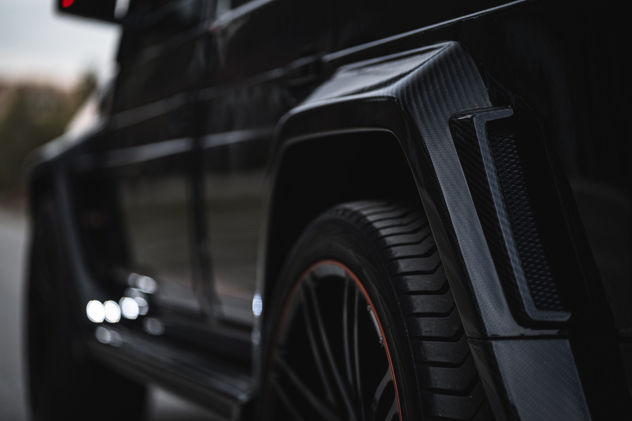 Brabus 850 Carbon. Чен Станислав | Автомобильный фотограф | Алматы, Казахстан