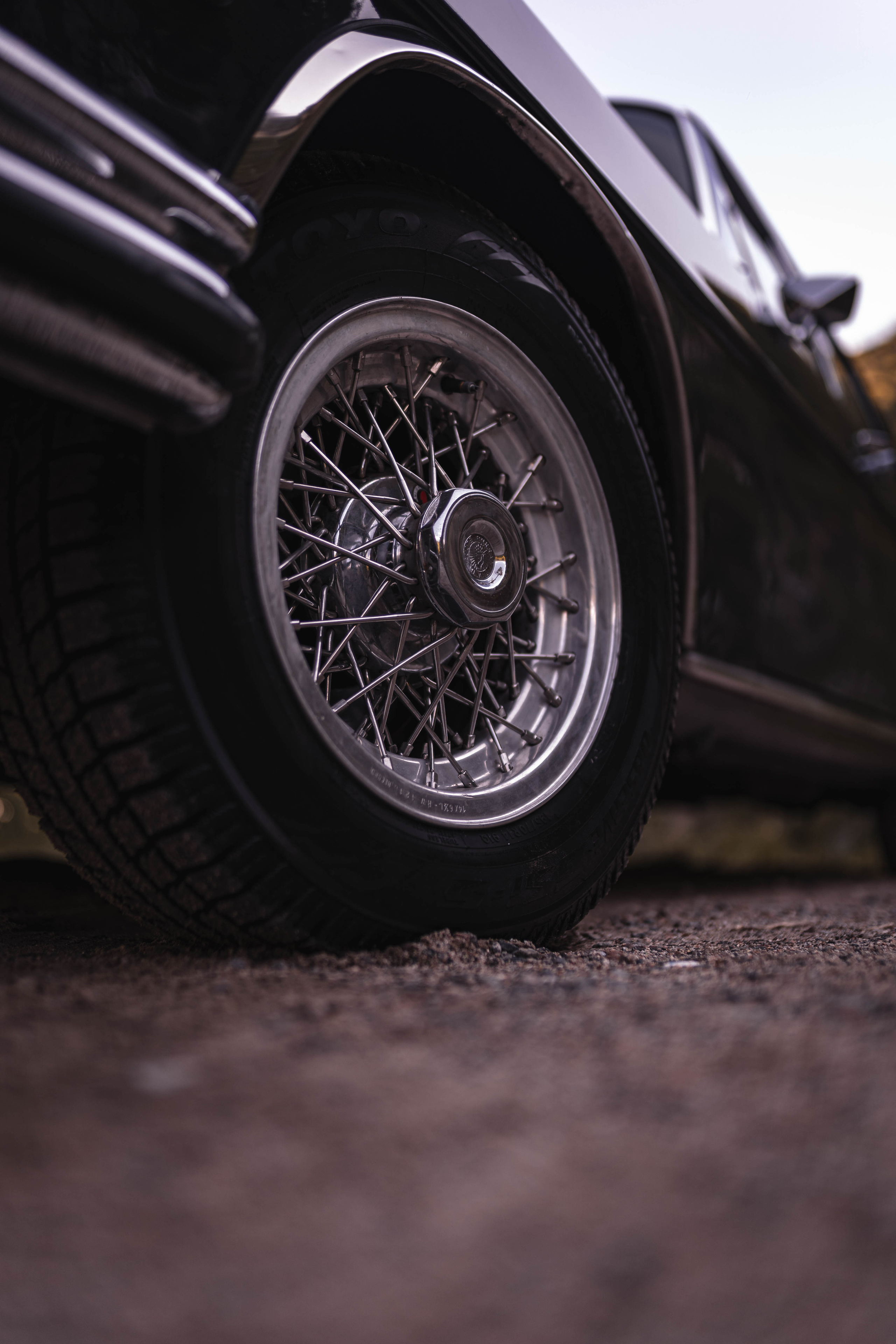 Mercedes-Benz 300 SEL. Чен Станислав | Автомобильный фотограф | Алматы, Казахстан