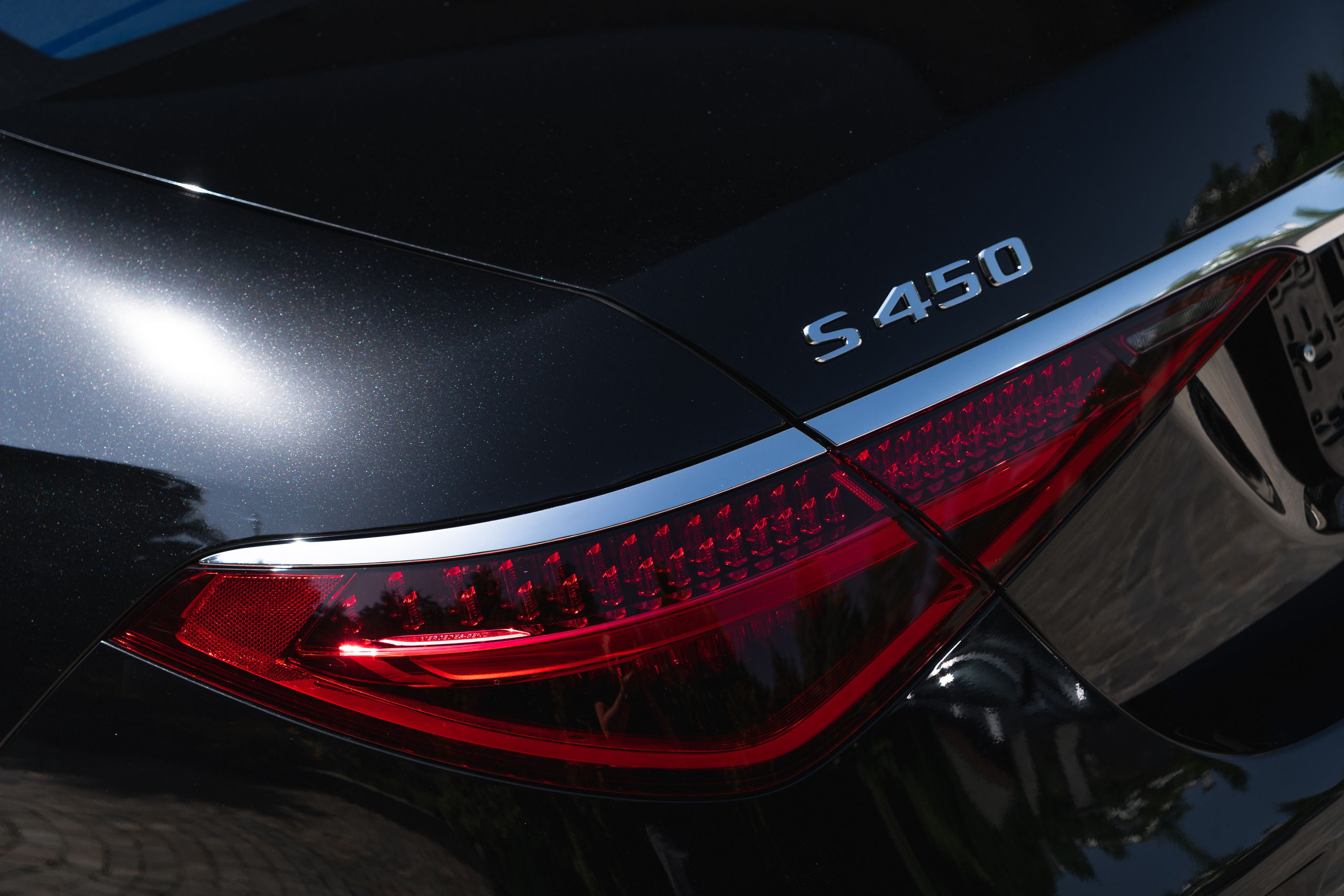 Mercedes Benz W223. Чен Станислав | Автомобильный фотограф | Алматы, Казахстан