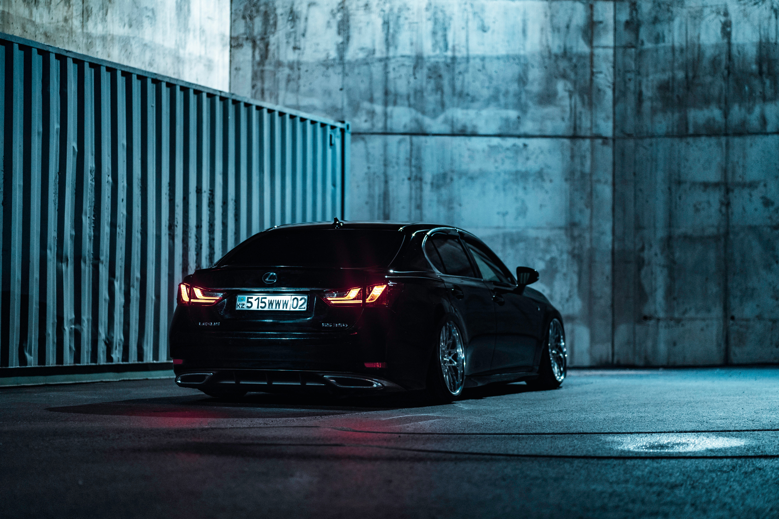 Чен Станислав | Автомобильный фотограф | Алматы, Казахстан