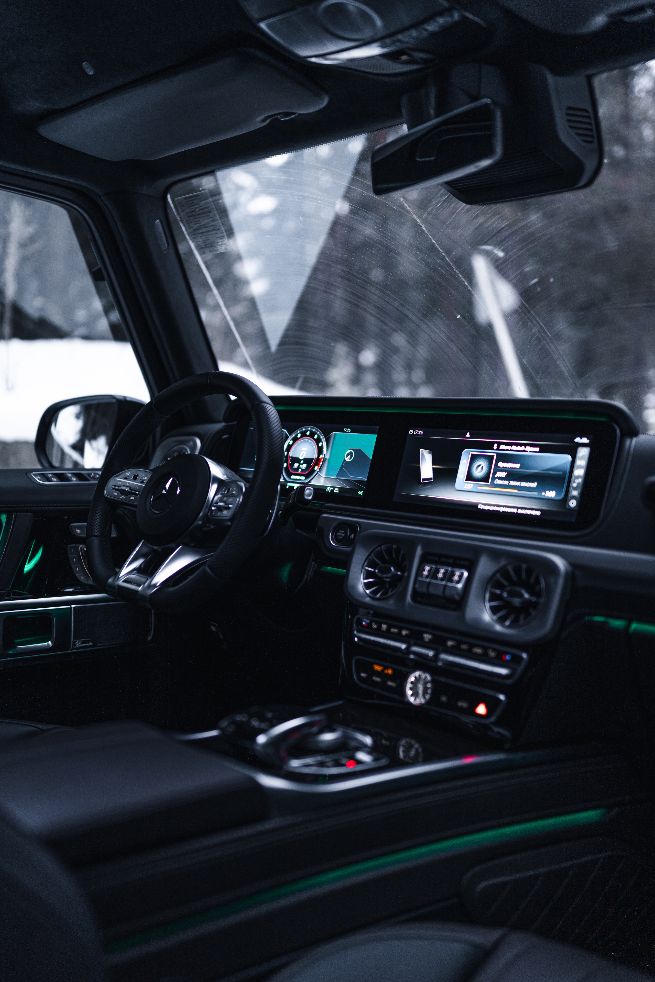 Mercedes-Benz G63 AMG Ed.1. Чен Станислав | Автомобильный фотограф | Алматы, Казахстан