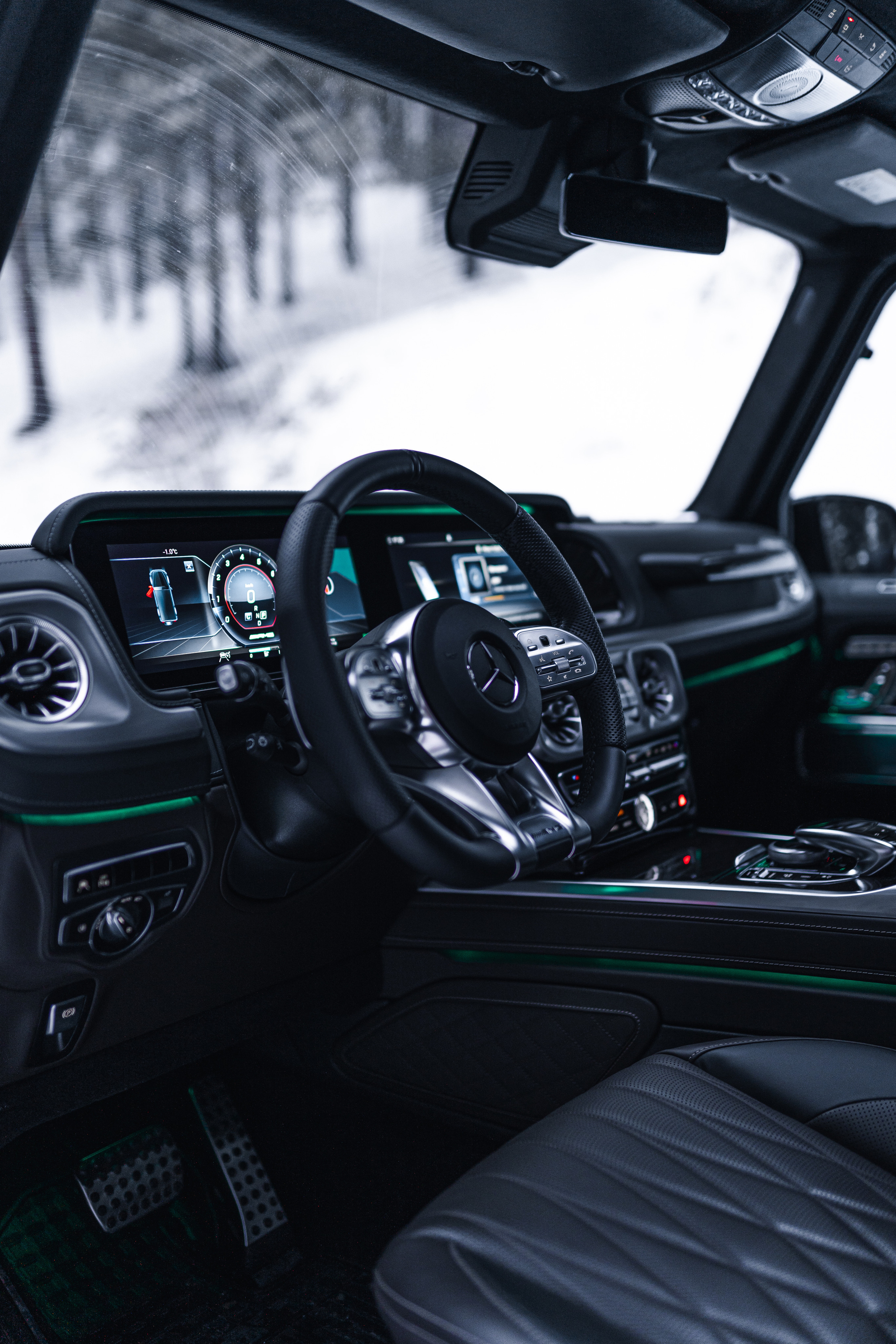 Mercedes-Benz G63 AMG Ed.1. Чен Станислав | Автомобильный фотограф | Алматы, Казахстан