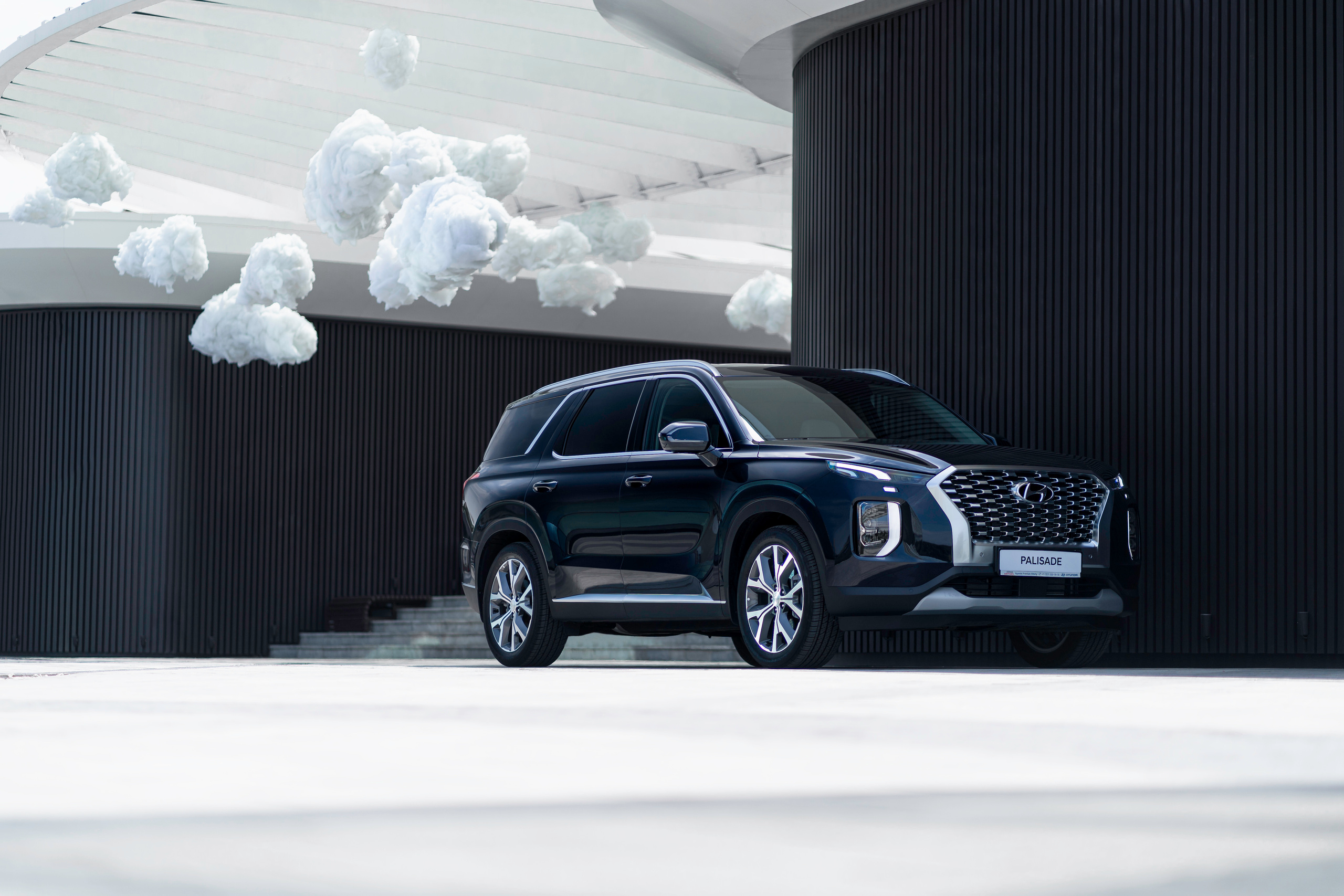 Hyundai Palisade. Чен Станислав | Автомобильный фотограф | Алматы, Казахстан