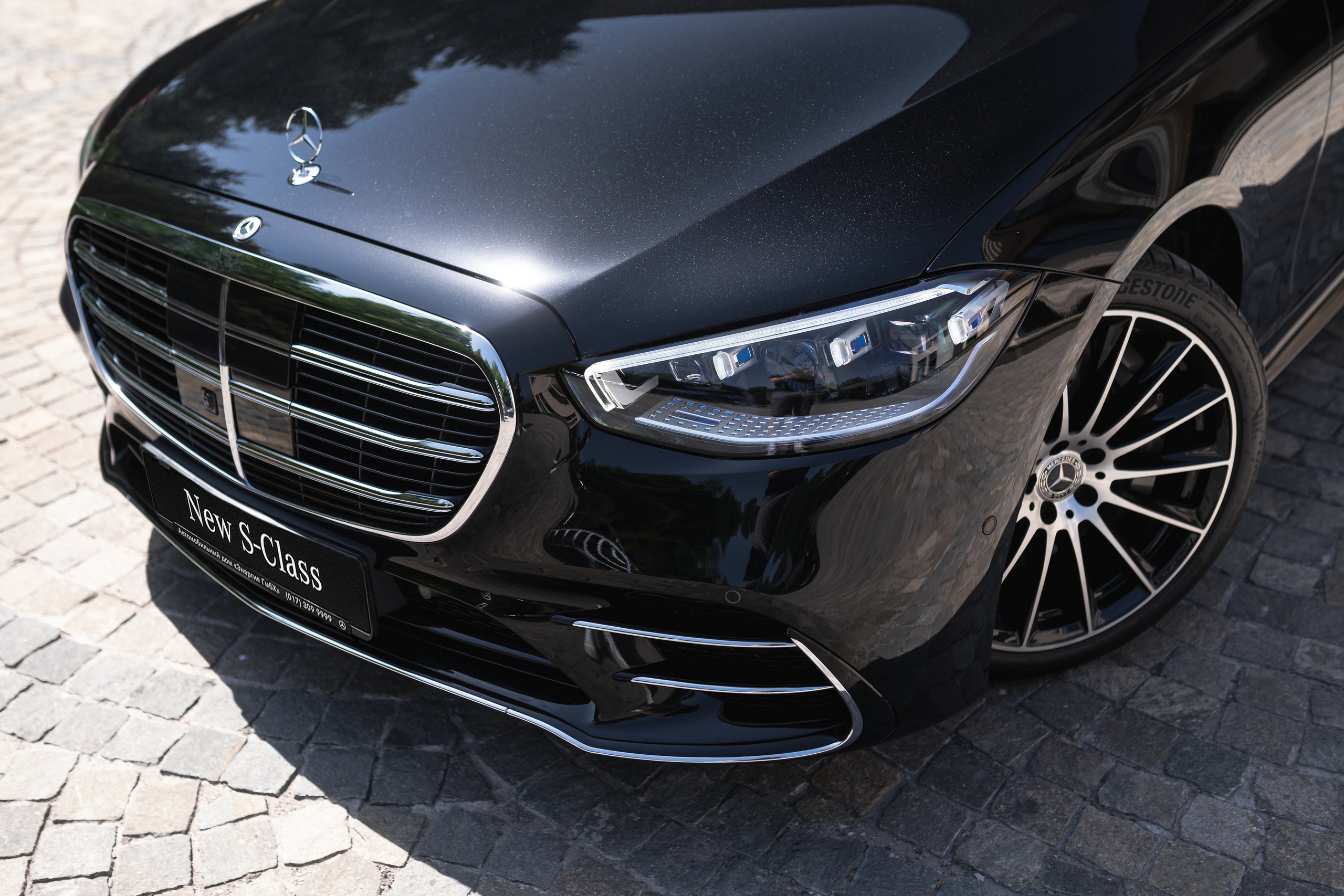 Mercedes Benz W223. Чен Станислав | Автомобильный фотограф | Алматы, Казахстан