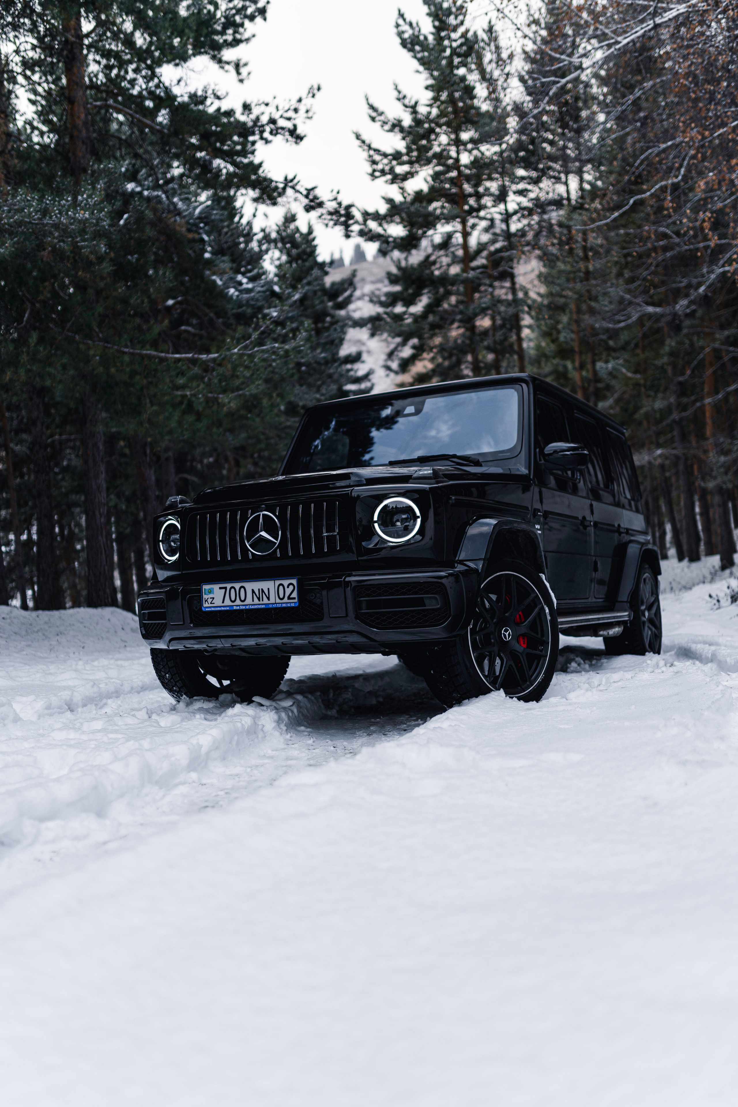 Mercedes-Benz G63 AMG Ed.1. Чен Станислав | Автомобильный фотограф | Алматы, Казахстан