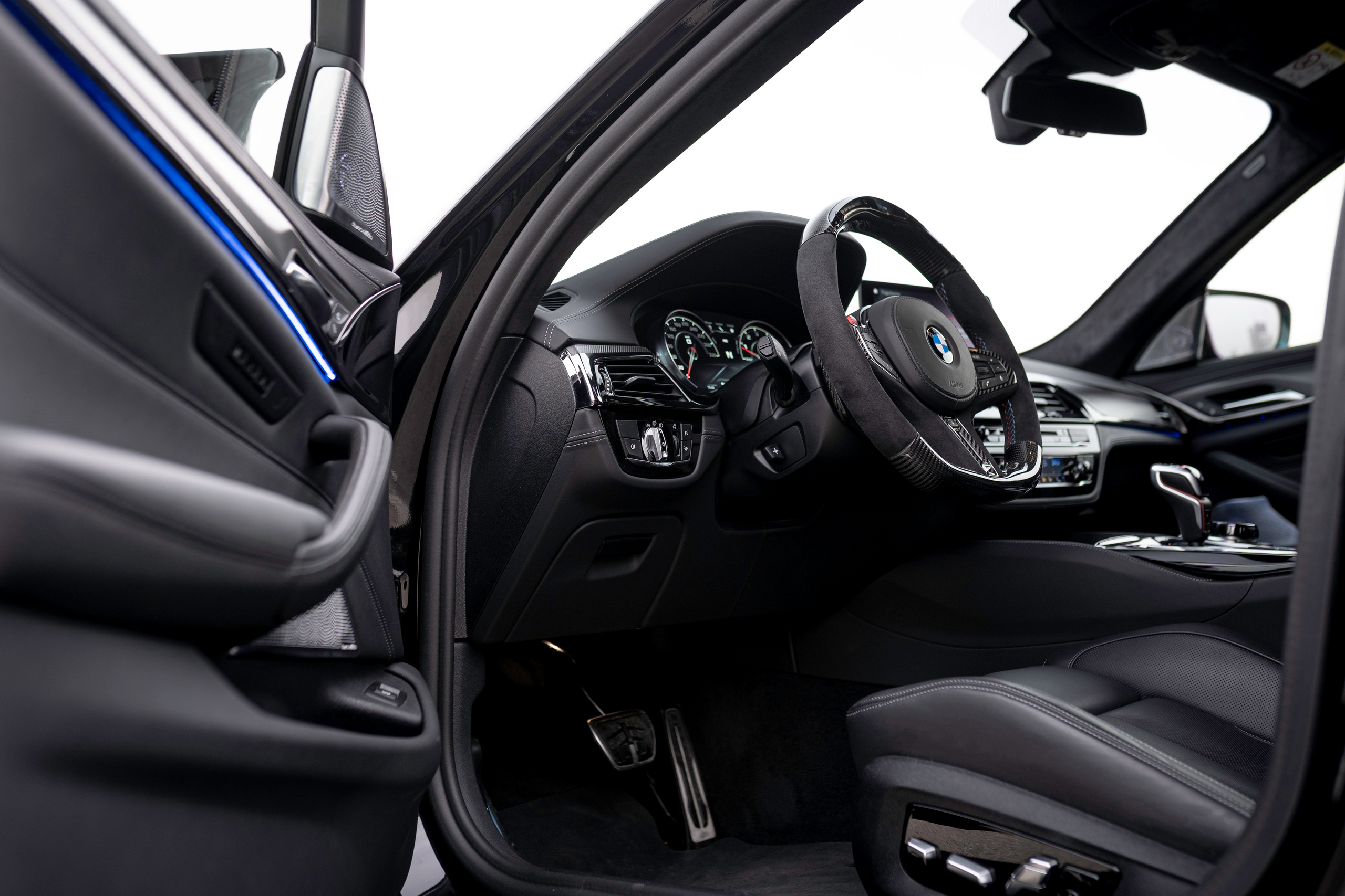 BMW M5 COmpetition. Чен Станислав | Автомобильный фотограф | Алматы, Казахстан