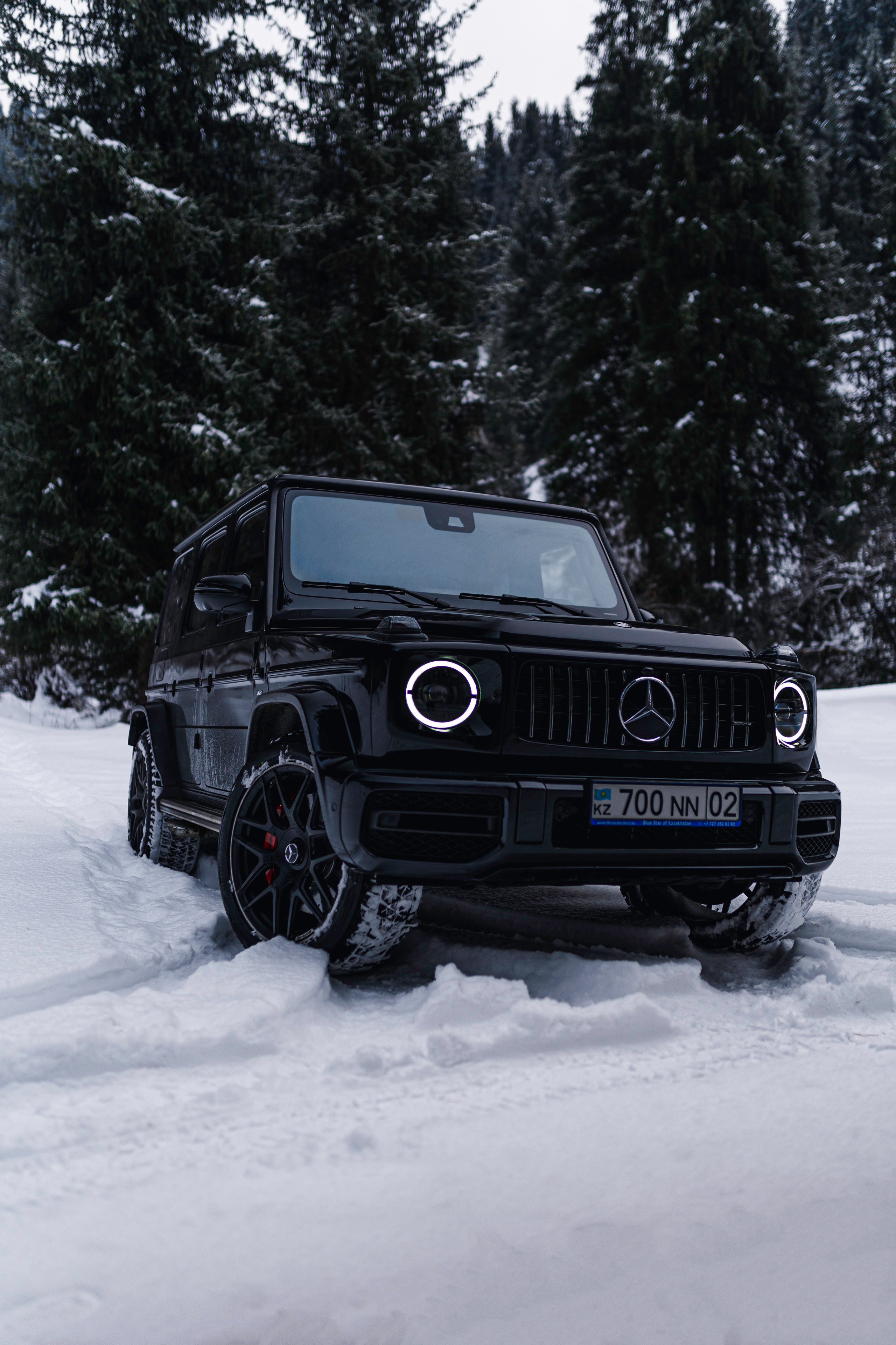 Mercedes-Benz G63 AMG Ed.1. Чен Станислав | Автомобильный фотограф | Алматы, Казахстан
