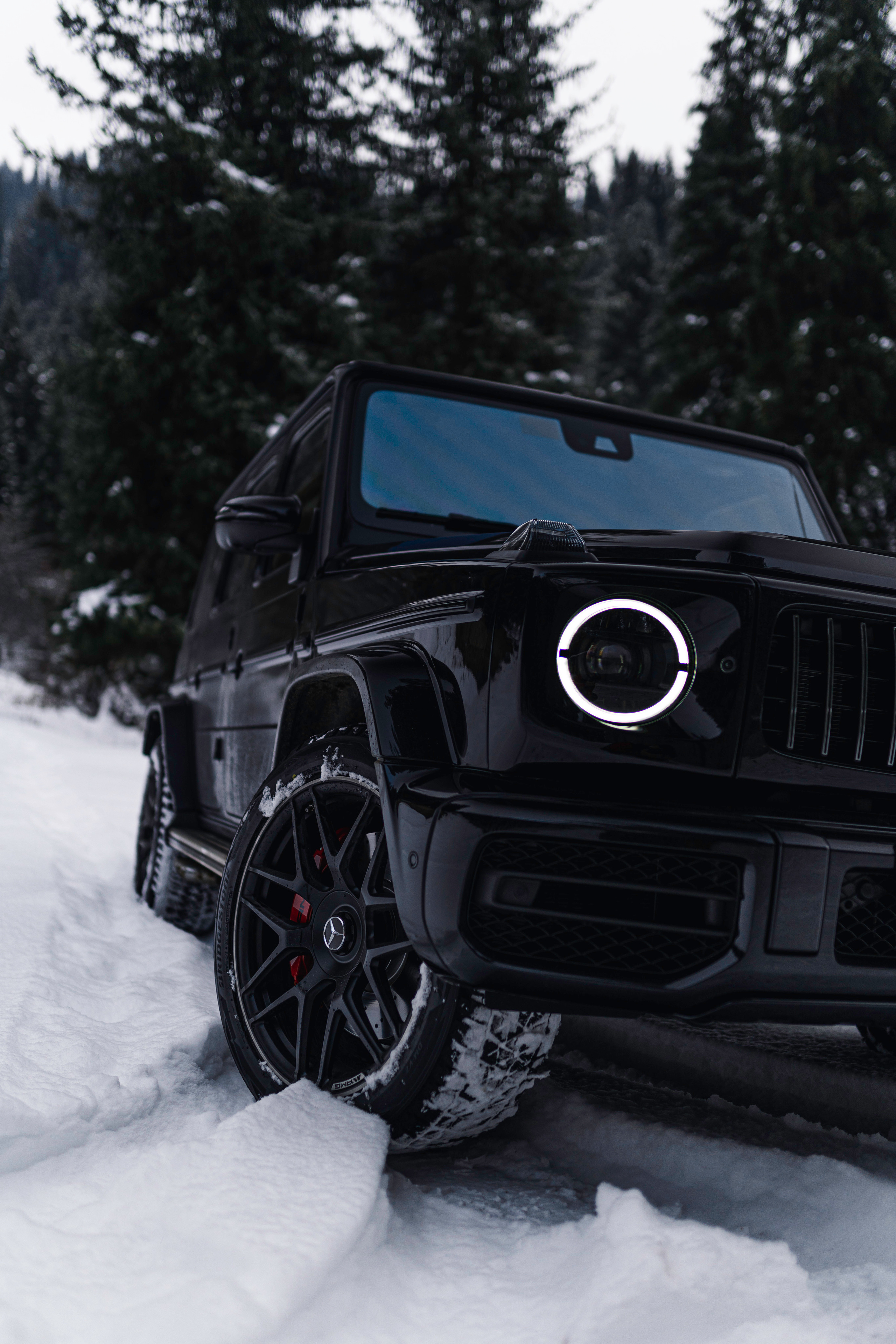 Mercedes-Benz G63 AMG Ed.1. Чен Станислав | Автомобильный фотограф | Алматы, Казахстан