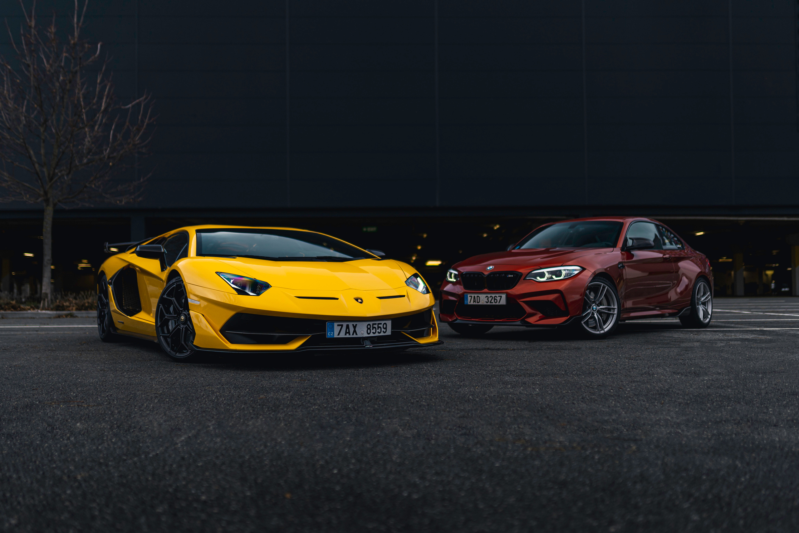 Чен Станислав | Автомобильный фотограф | Алматы, Казахстан