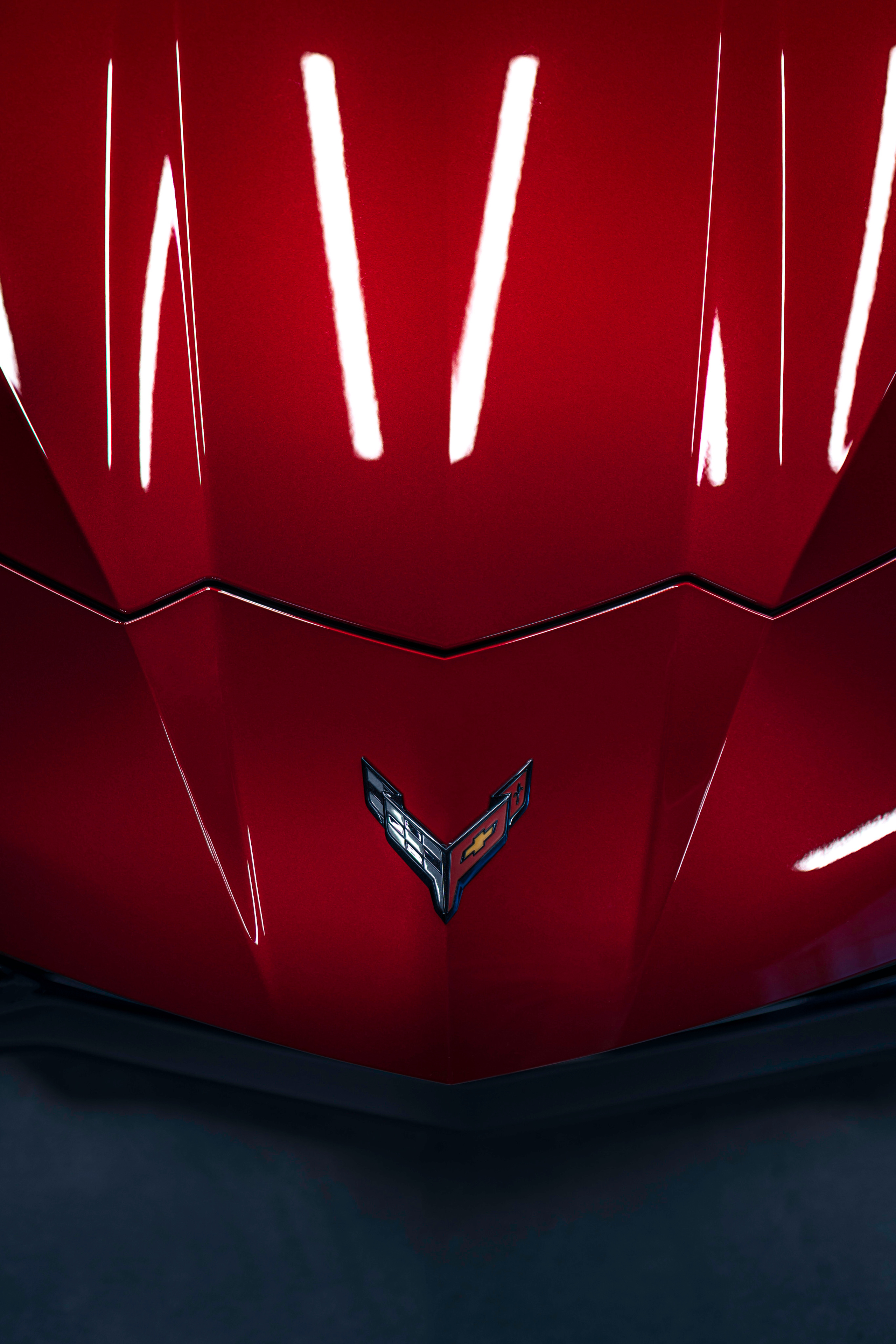 Chevrolet Corvette Stingray. Чен Станислав | Автомобильный фотограф | Алматы, Казахстан