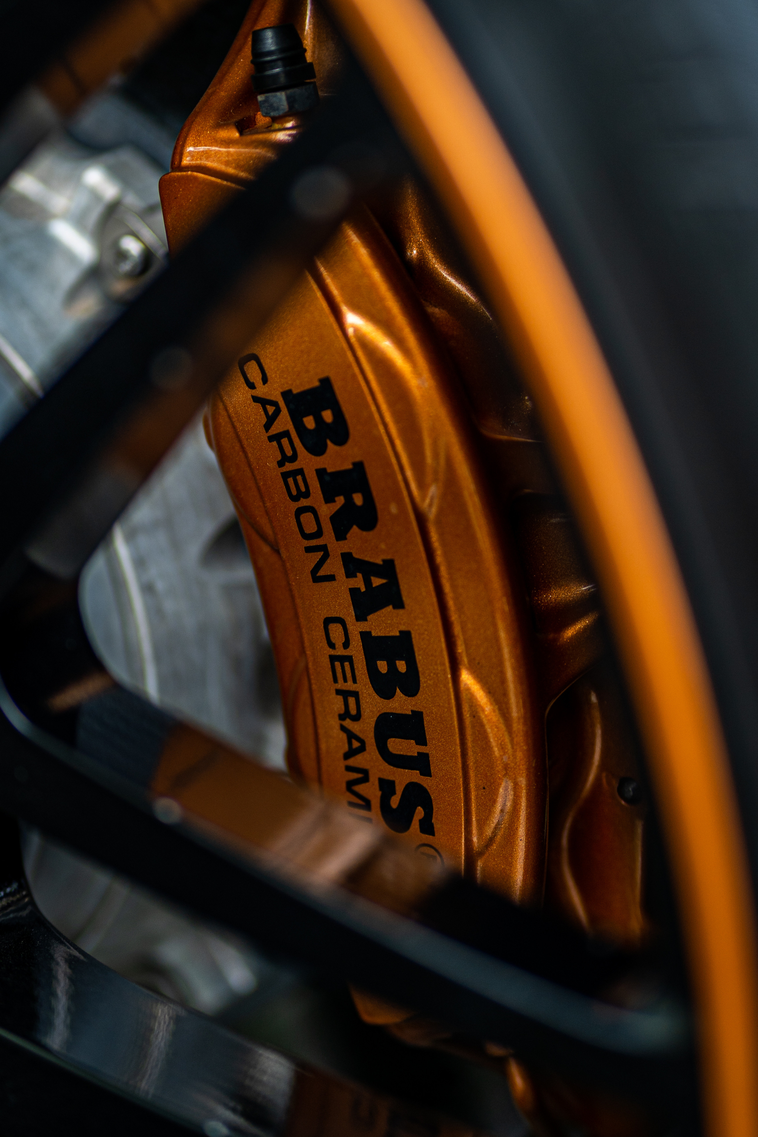 Brabus 850 Carbon. Чен Станислав | Автомобильный фотограф | Алматы, Казахстан