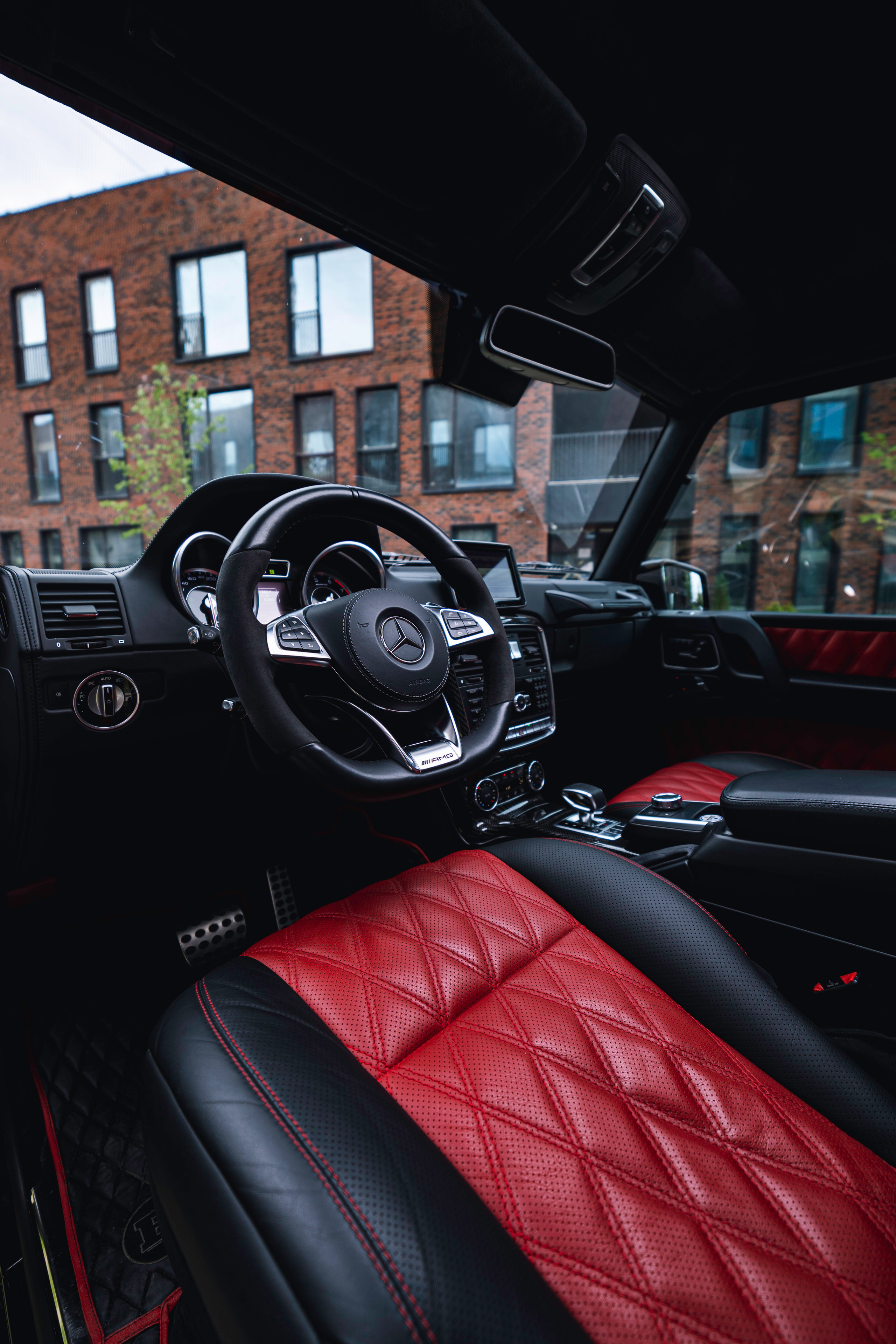 Brabus 850 Carbon. Чен Станислав | Автомобильный фотограф | Алматы, Казахстан