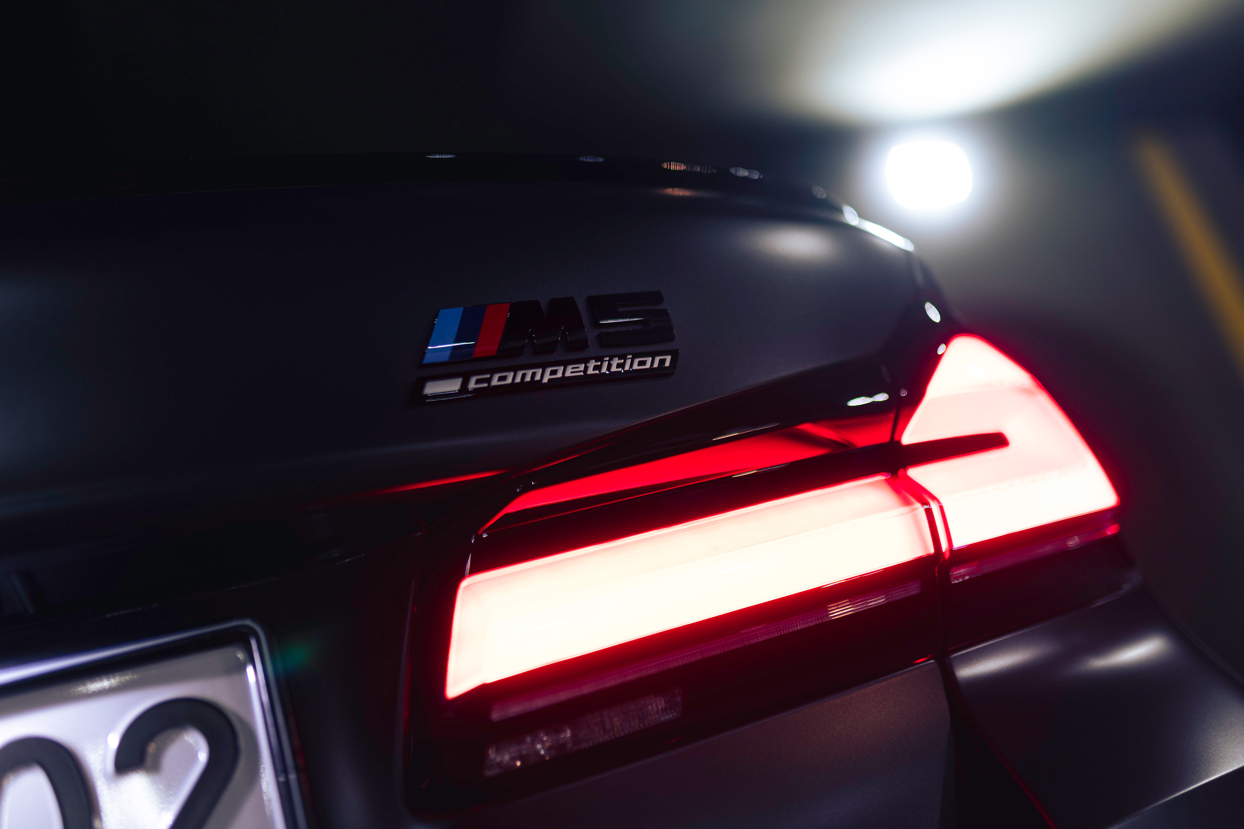 BMW M5 Competition. Чен Станислав | Автомобильный фотограф | Алматы, Казахстан